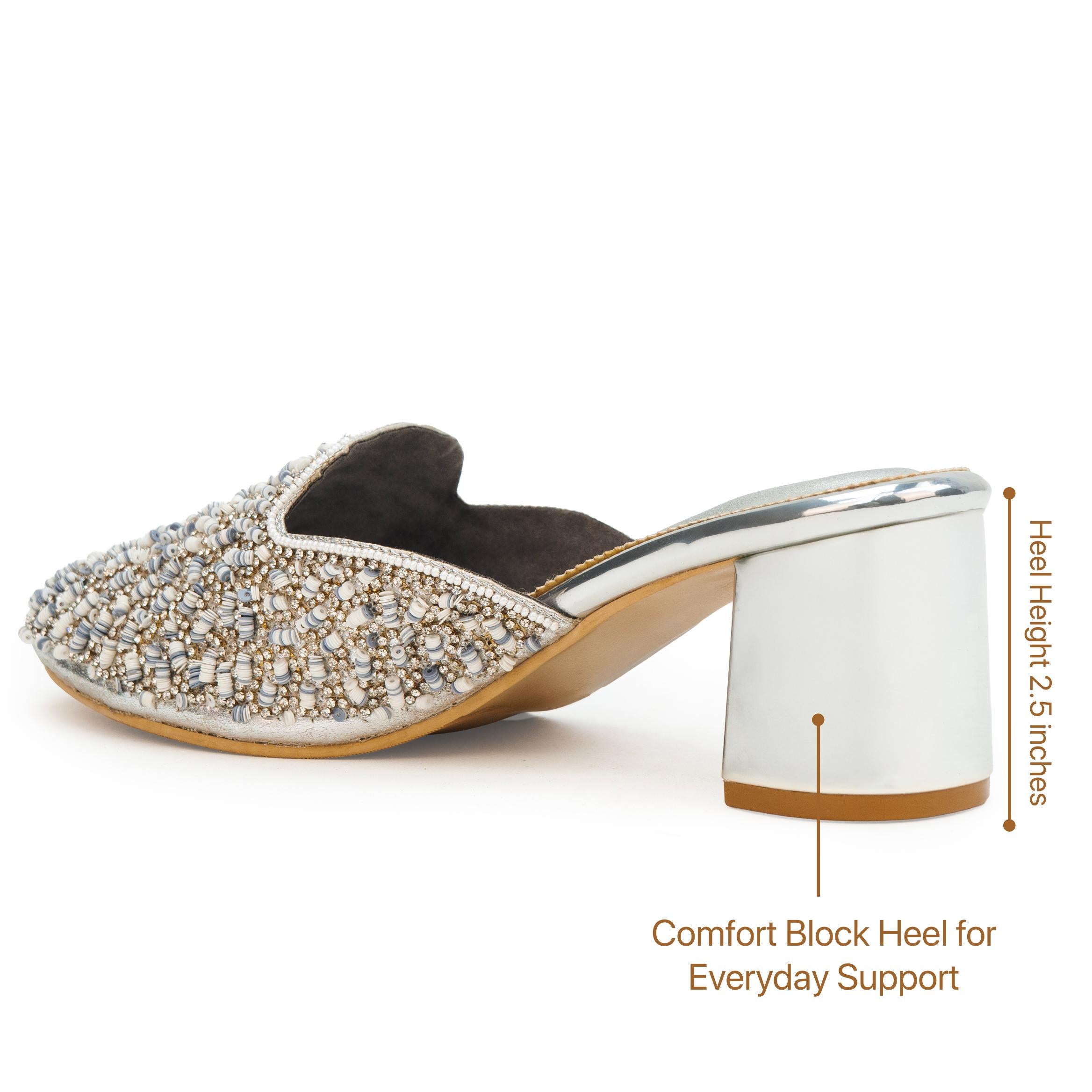 Royal Radiance Mules