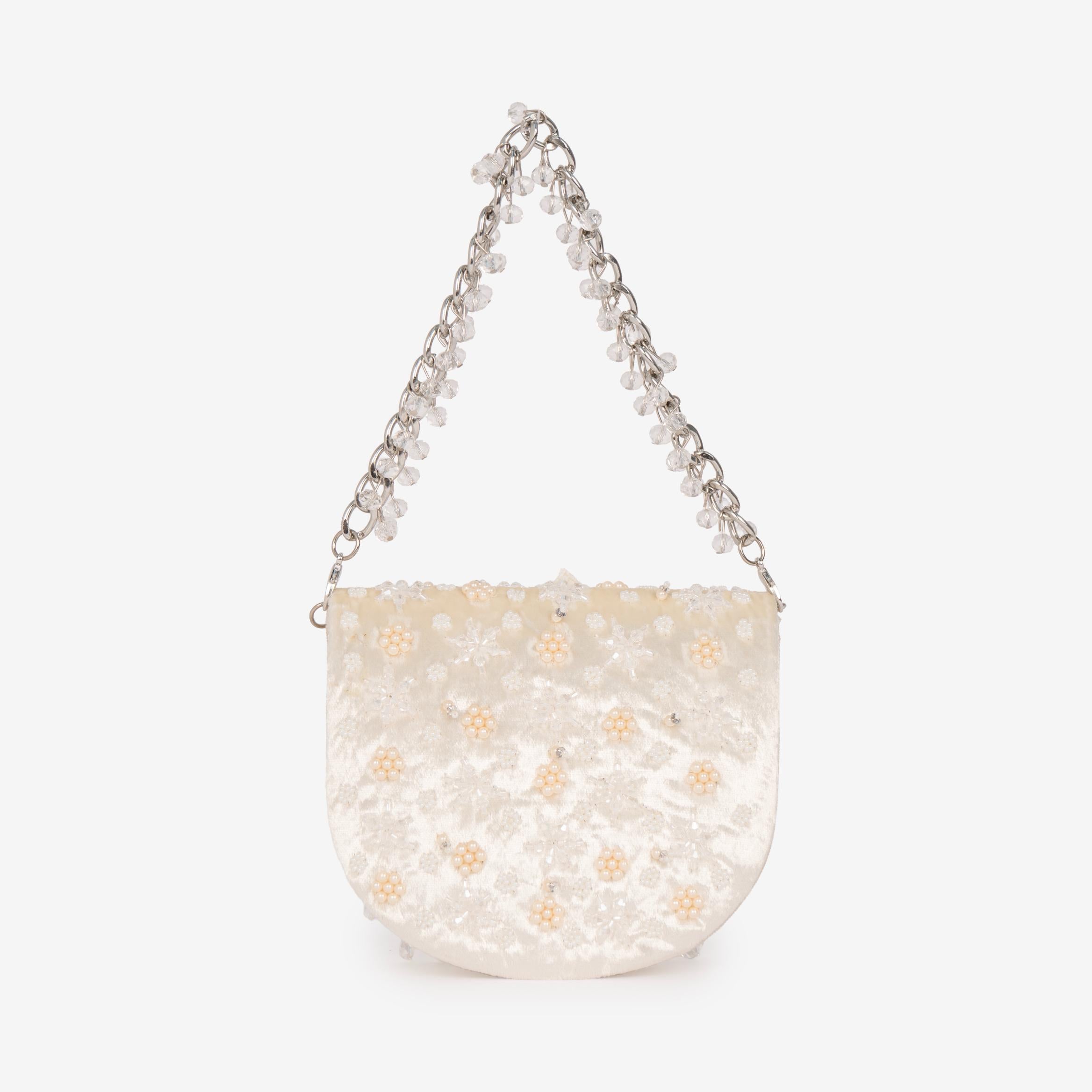 Marquise bloom Purse