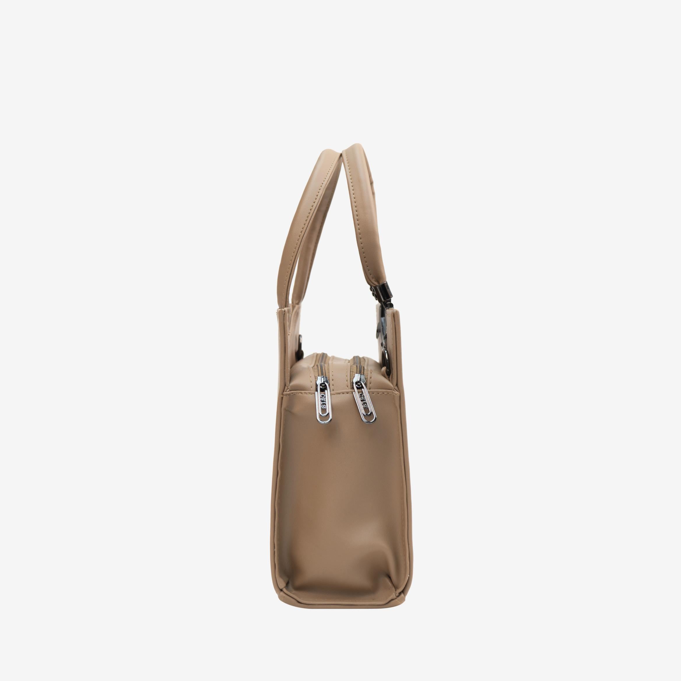 The Corporate Chic Satchel