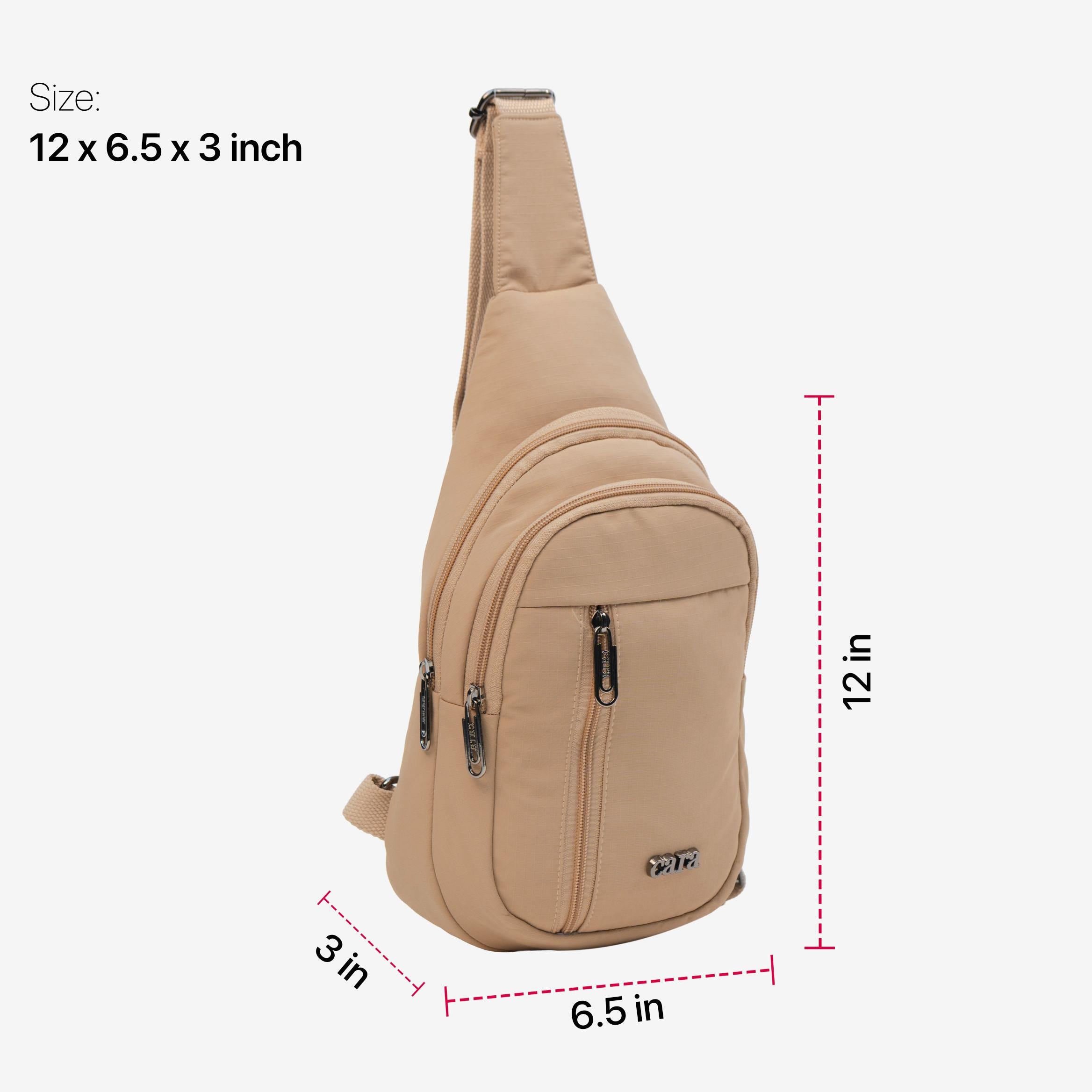 Metroline Sling Crosspack