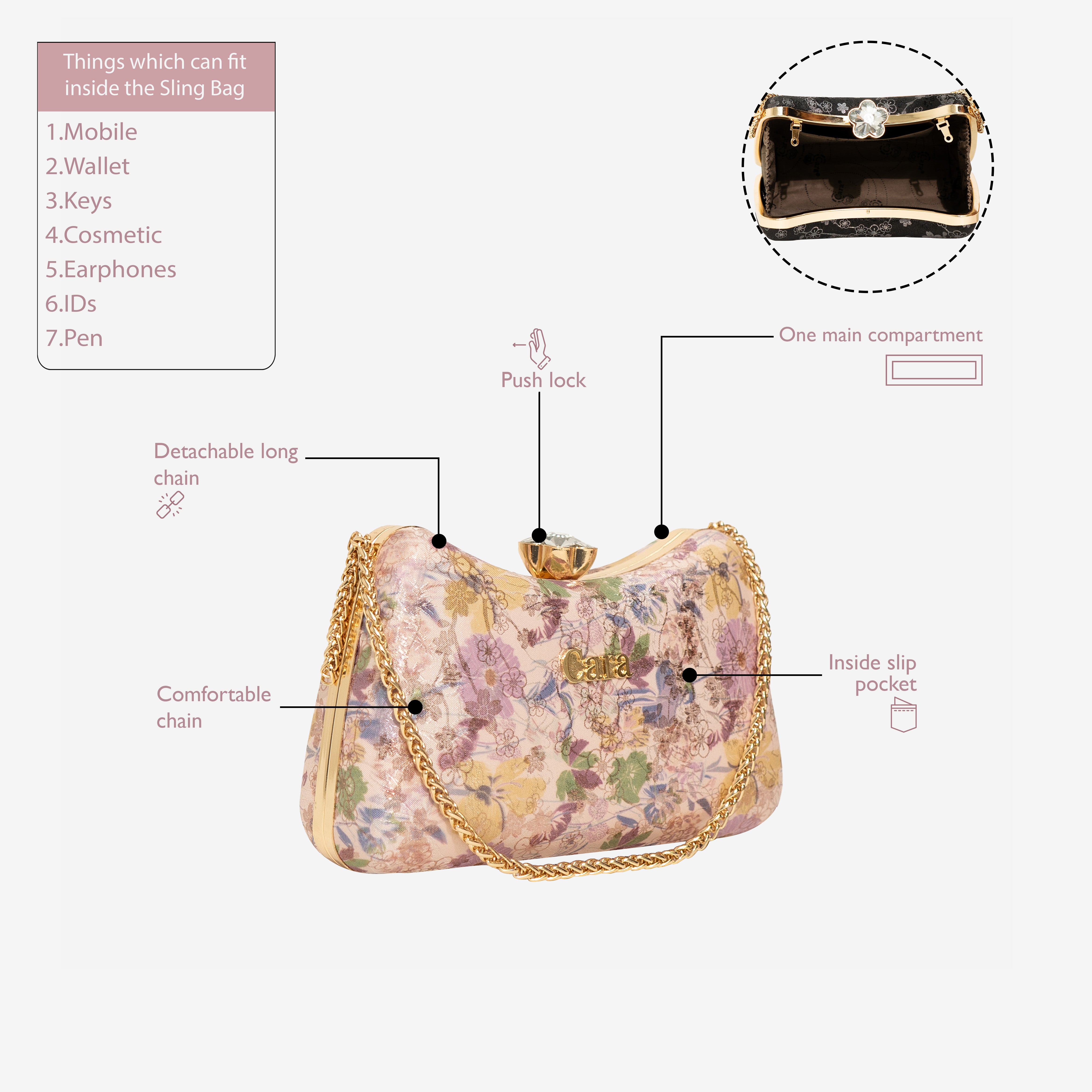 Clutch Chronicles | Cara