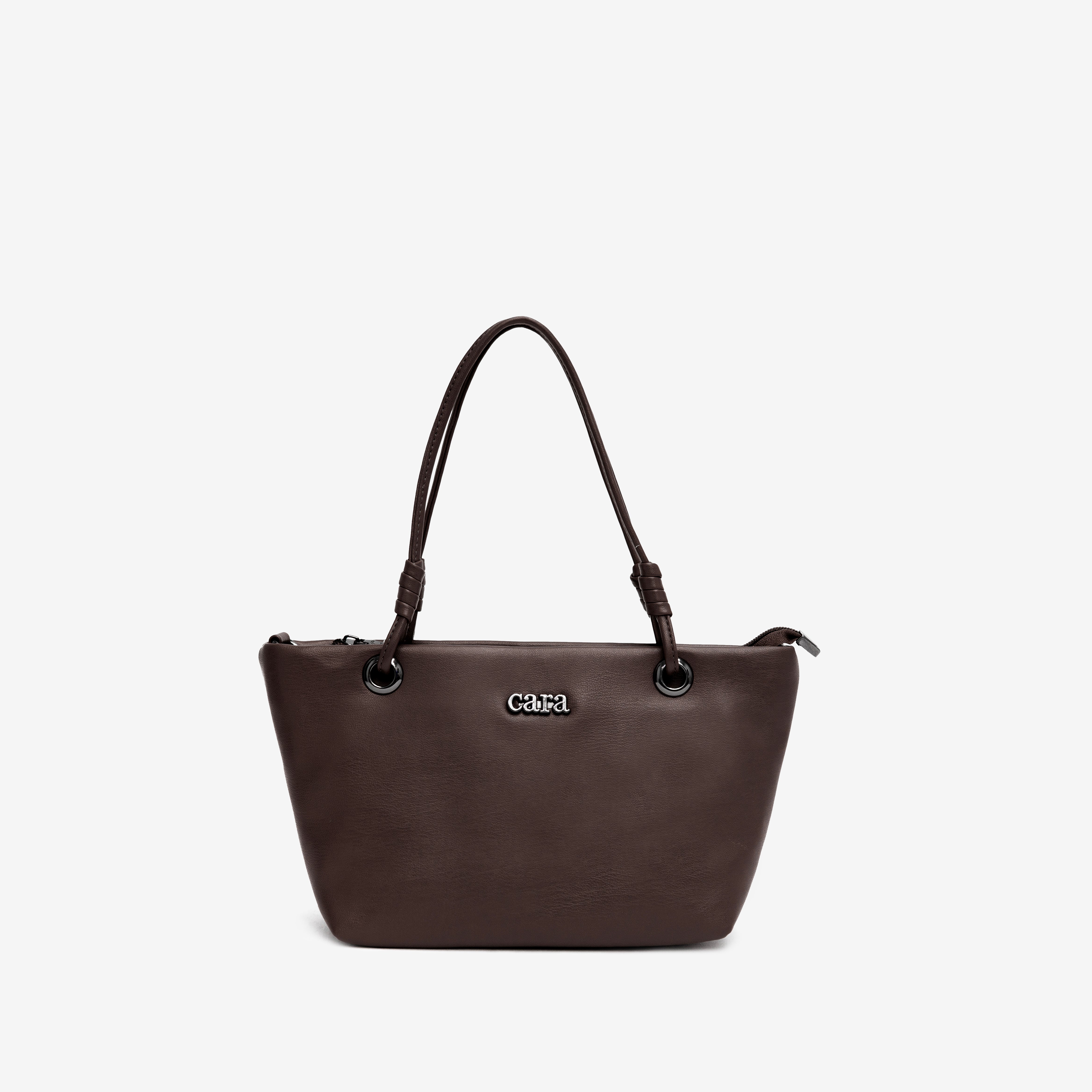 Dark Brown Delightful Slingbag | Cara