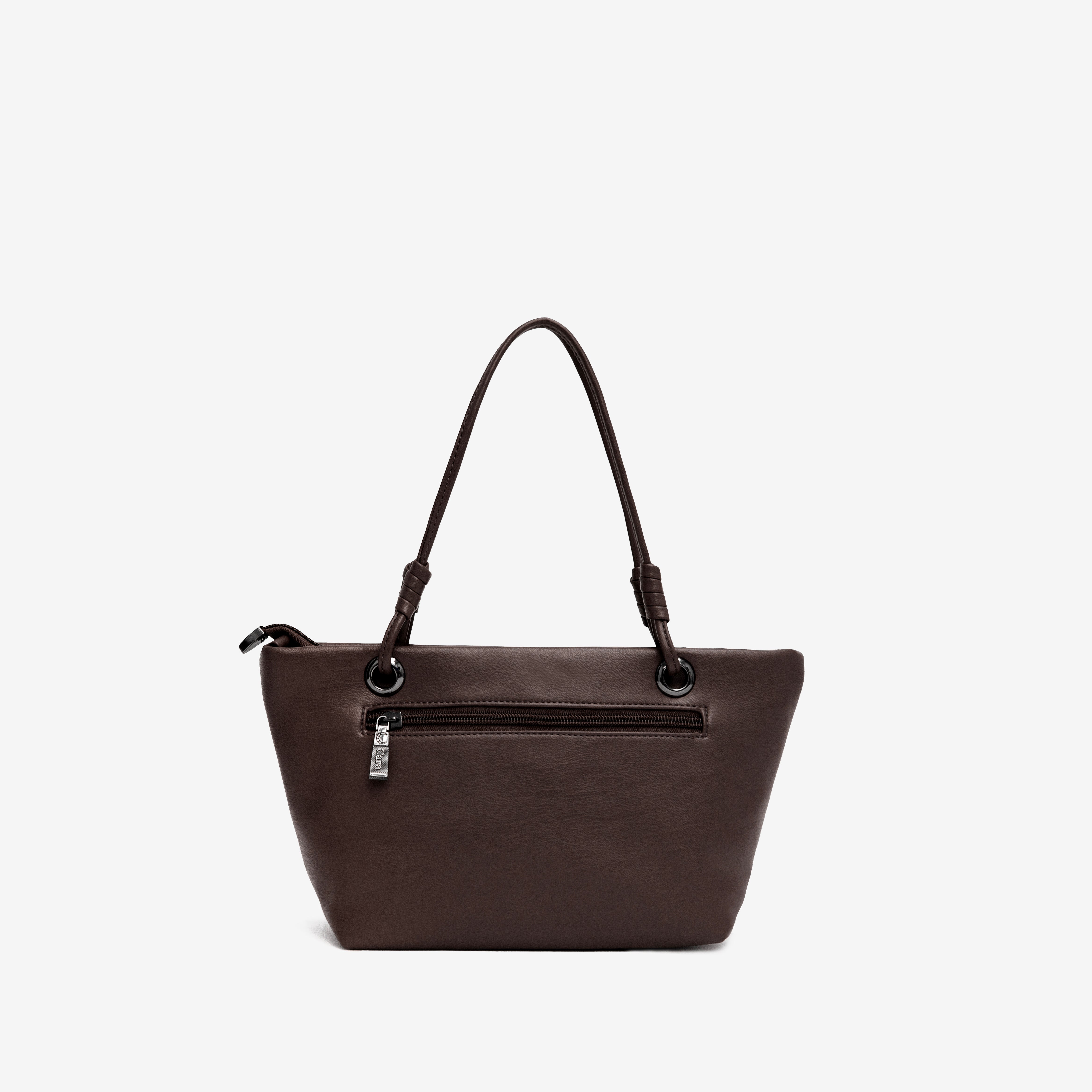 Dark Brown Delightful Slingbag | Cara