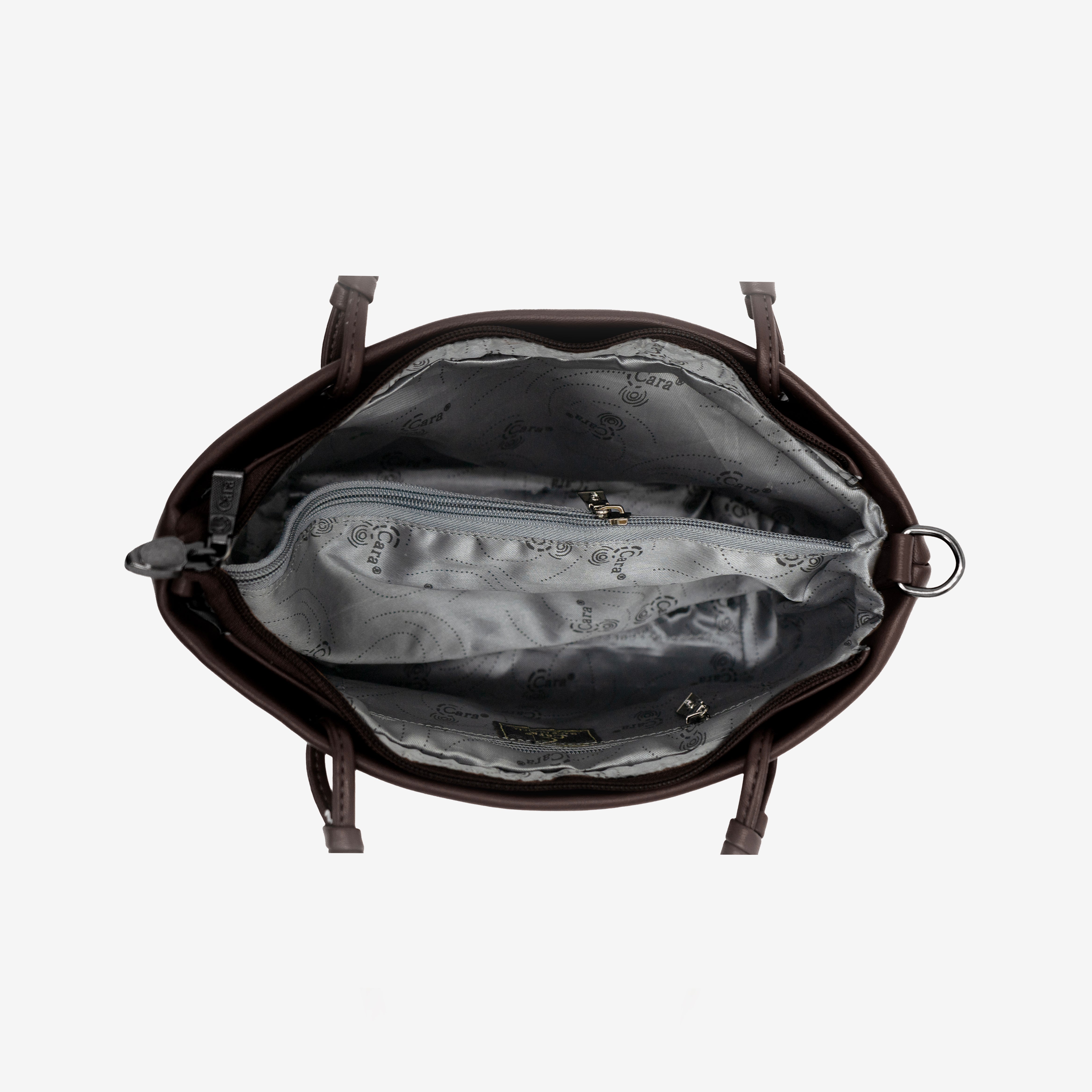 Dark Brown Delightful Slingbag | Cara