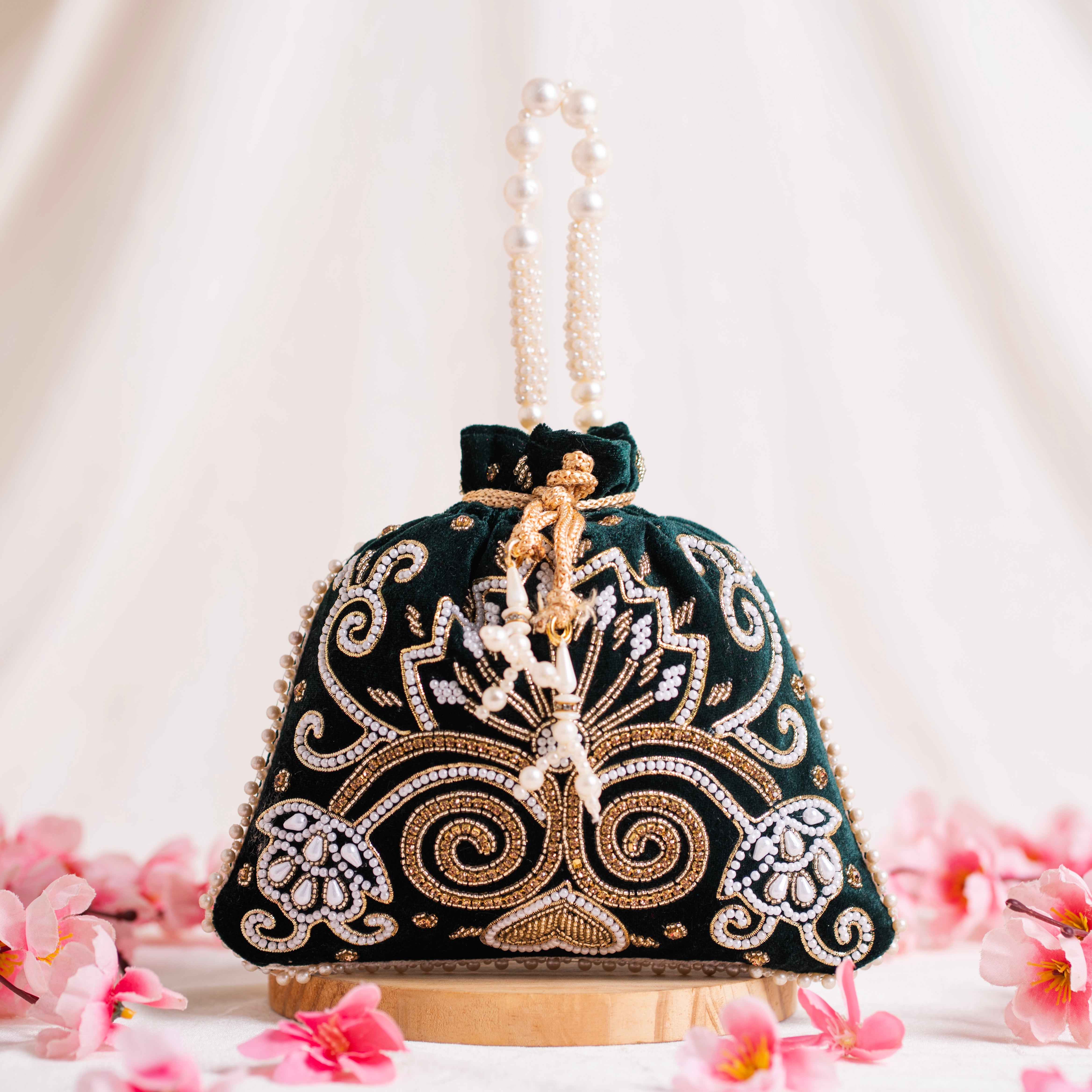 Pearlstone Radiance Potli