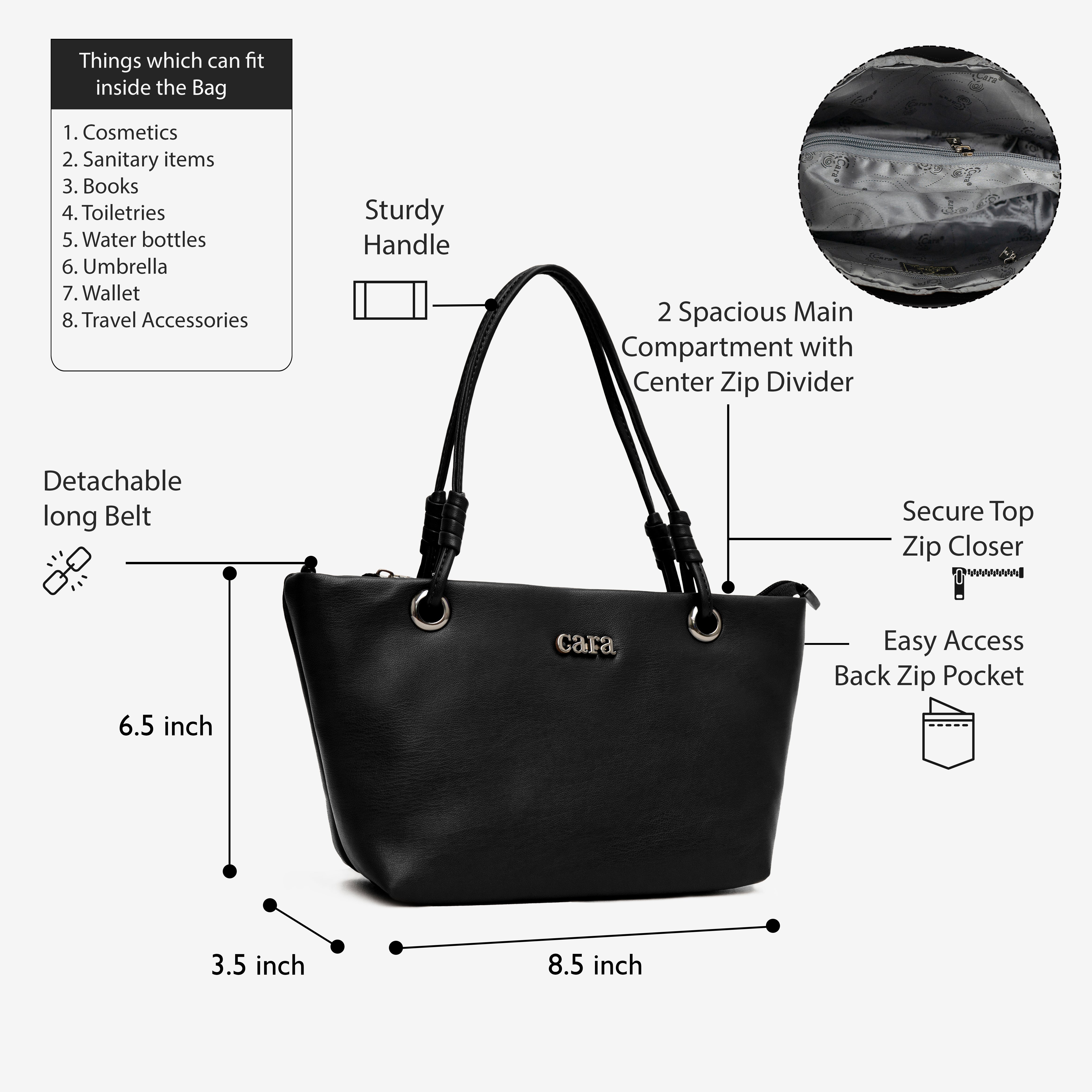 Delightful Slingbag | Cara