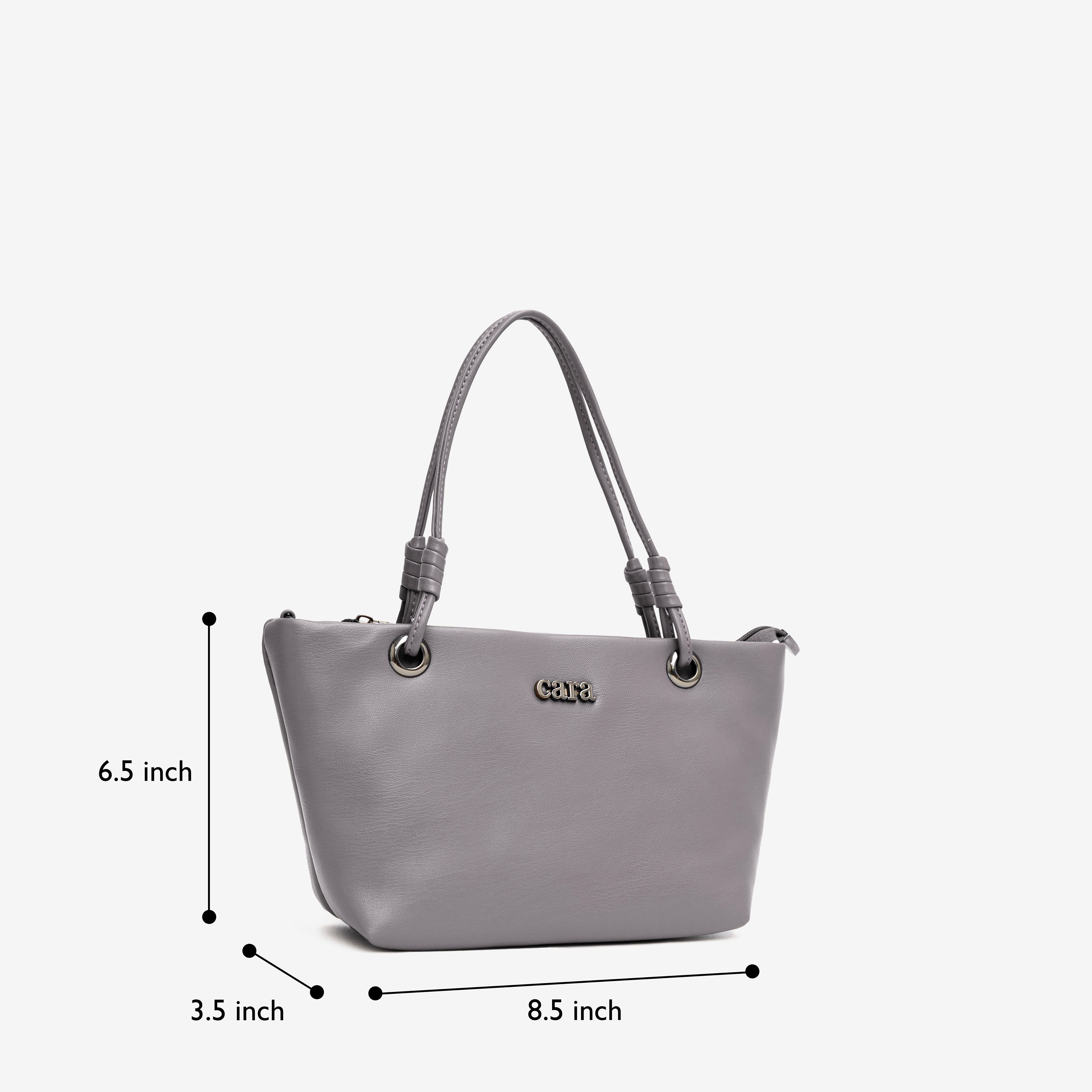 Grey Delightful Slingbag | Cara