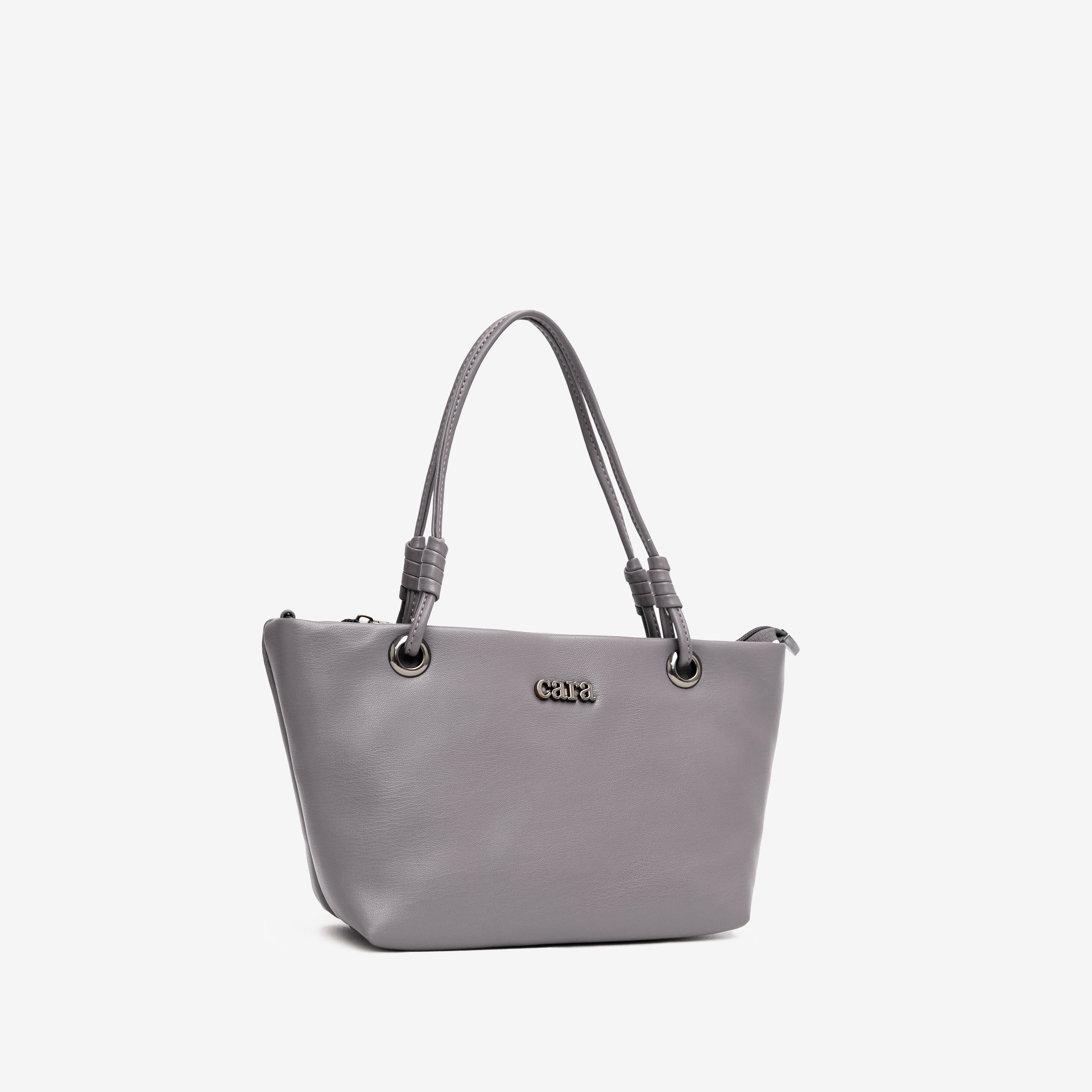 Grey Delightful Slingbag | Cara