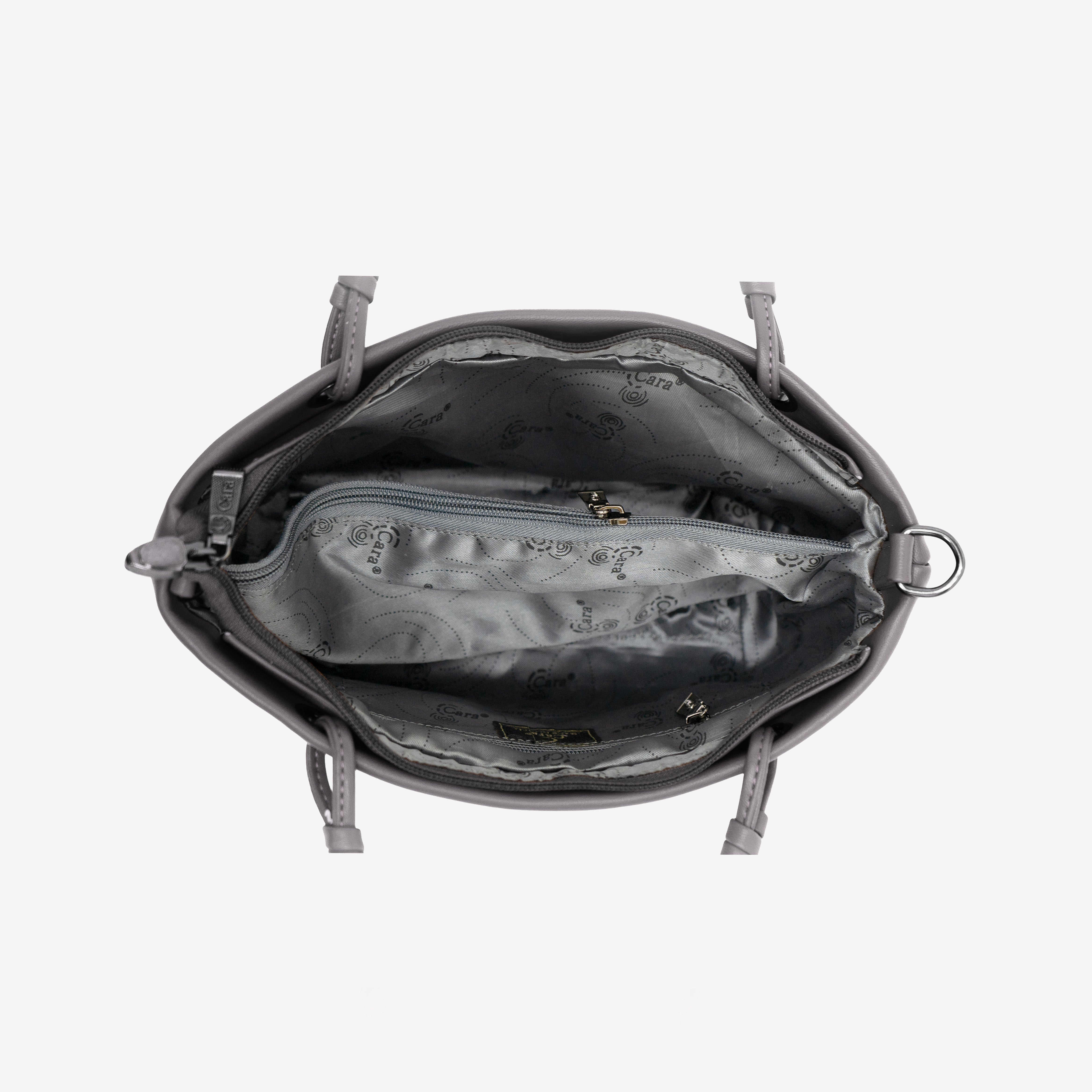 Grey Delightful Slingbag | Cara