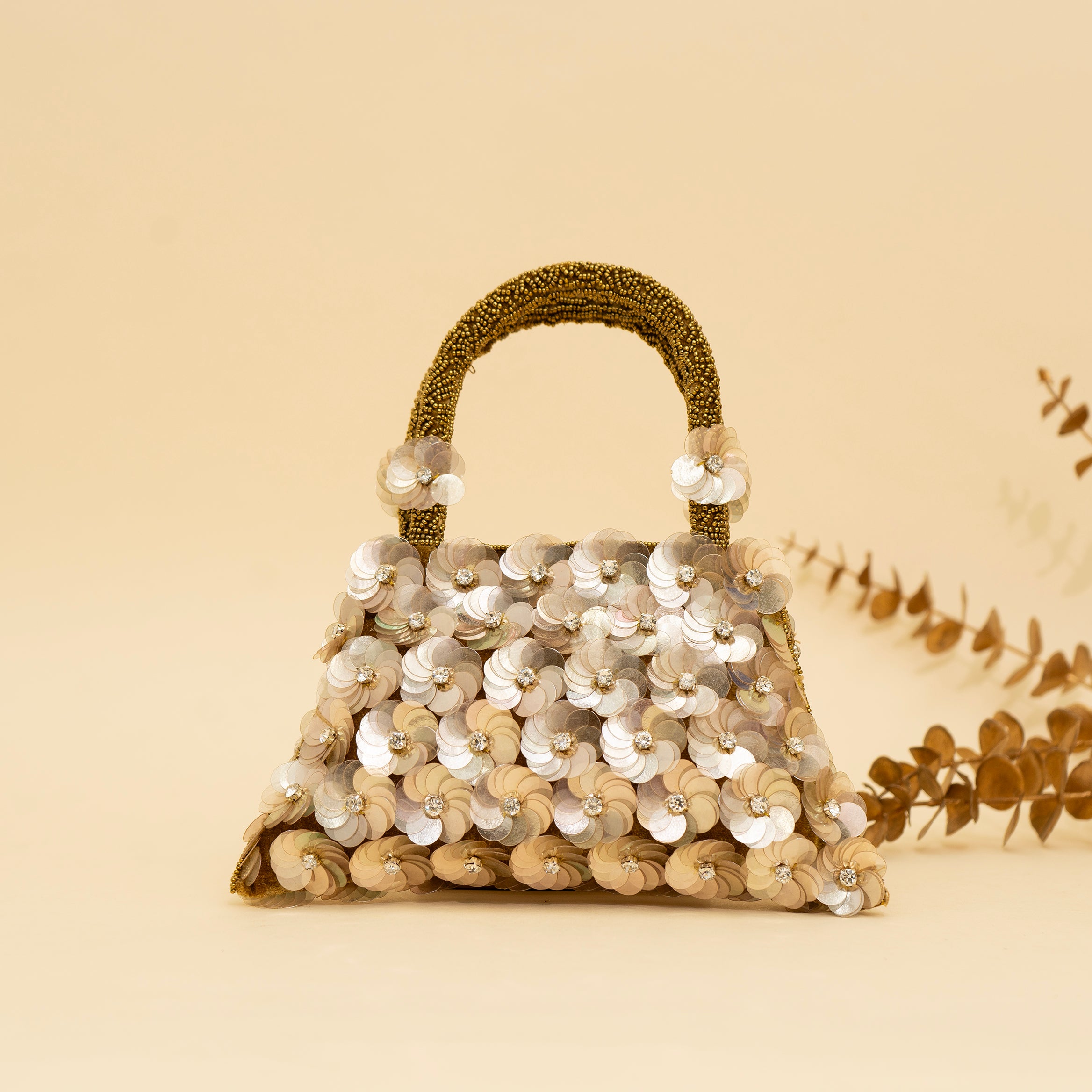 Twilight Bloom Potli | Cara