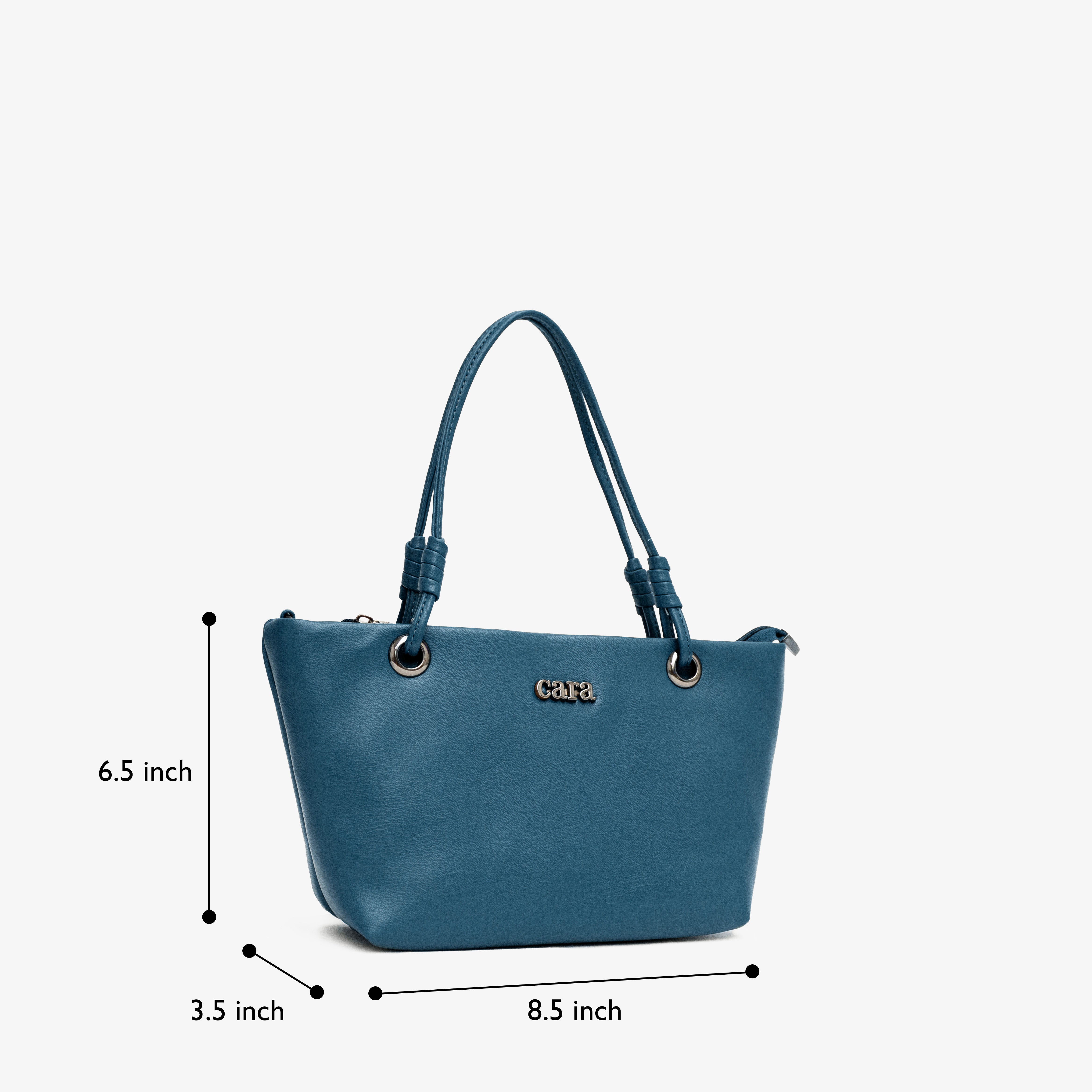 Teal Blue Delightful Slingbag | Cara