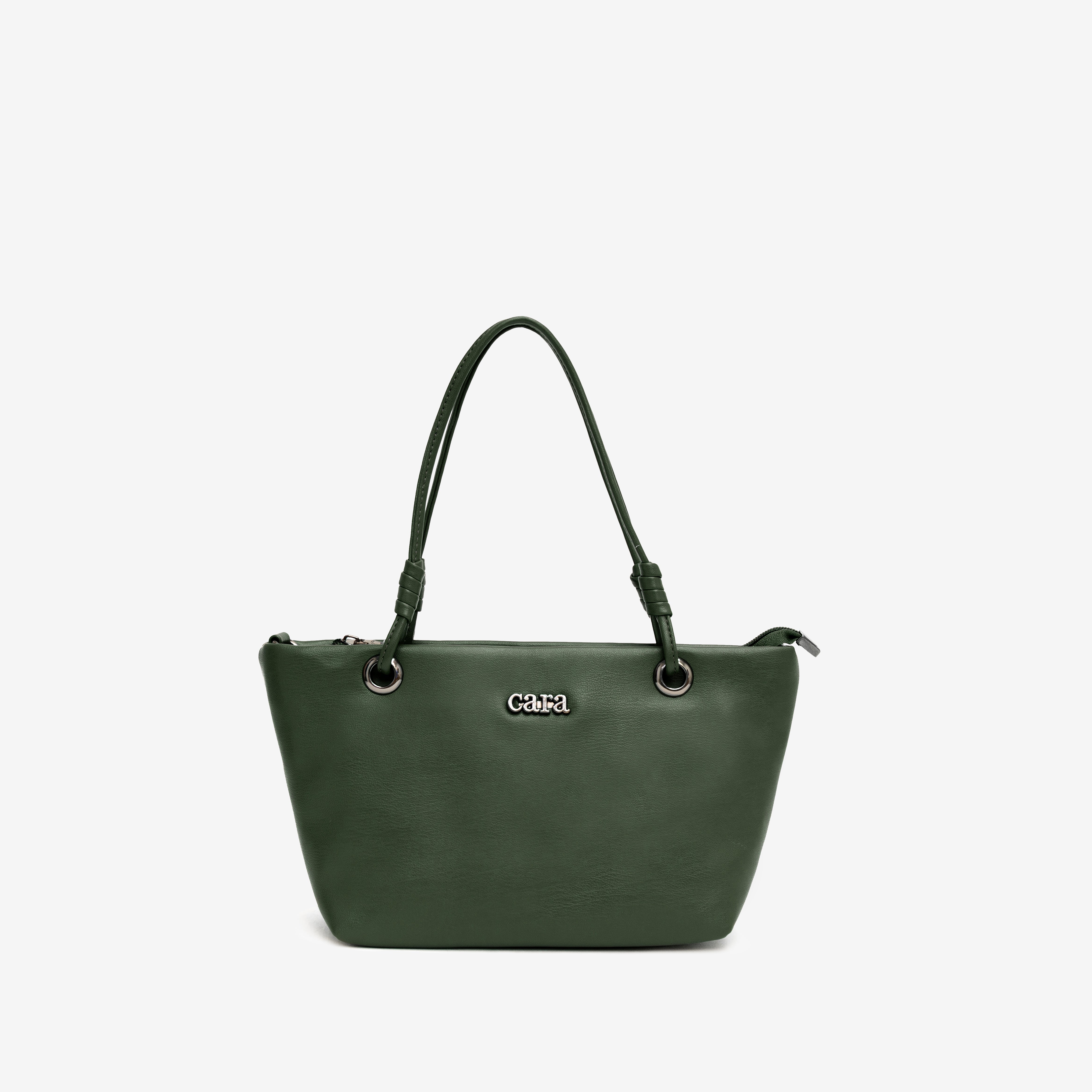 Green Delightful Slingbag | Cara