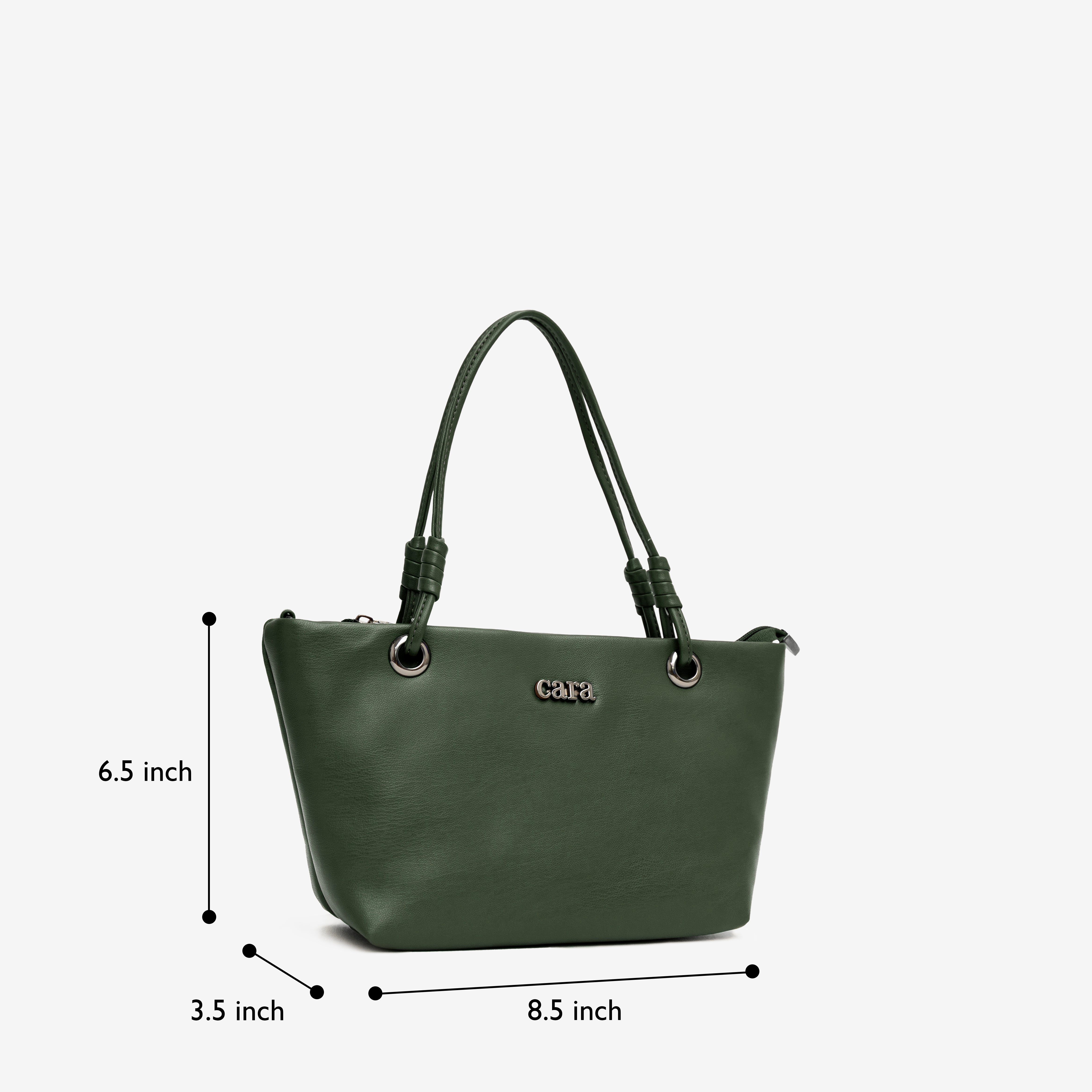 Green Delightful Slingbag | Cara