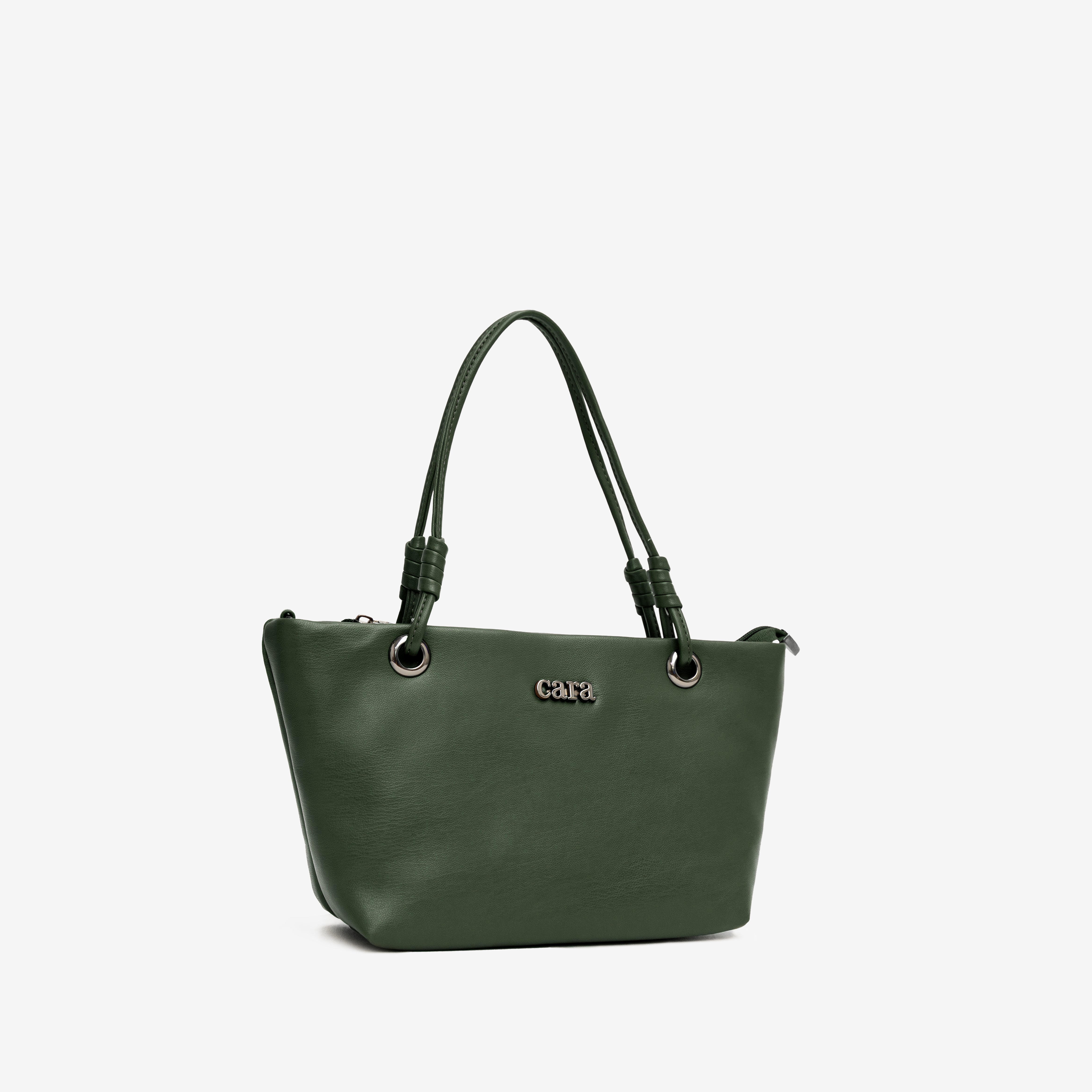 Green Delightful Slingbag | Cara