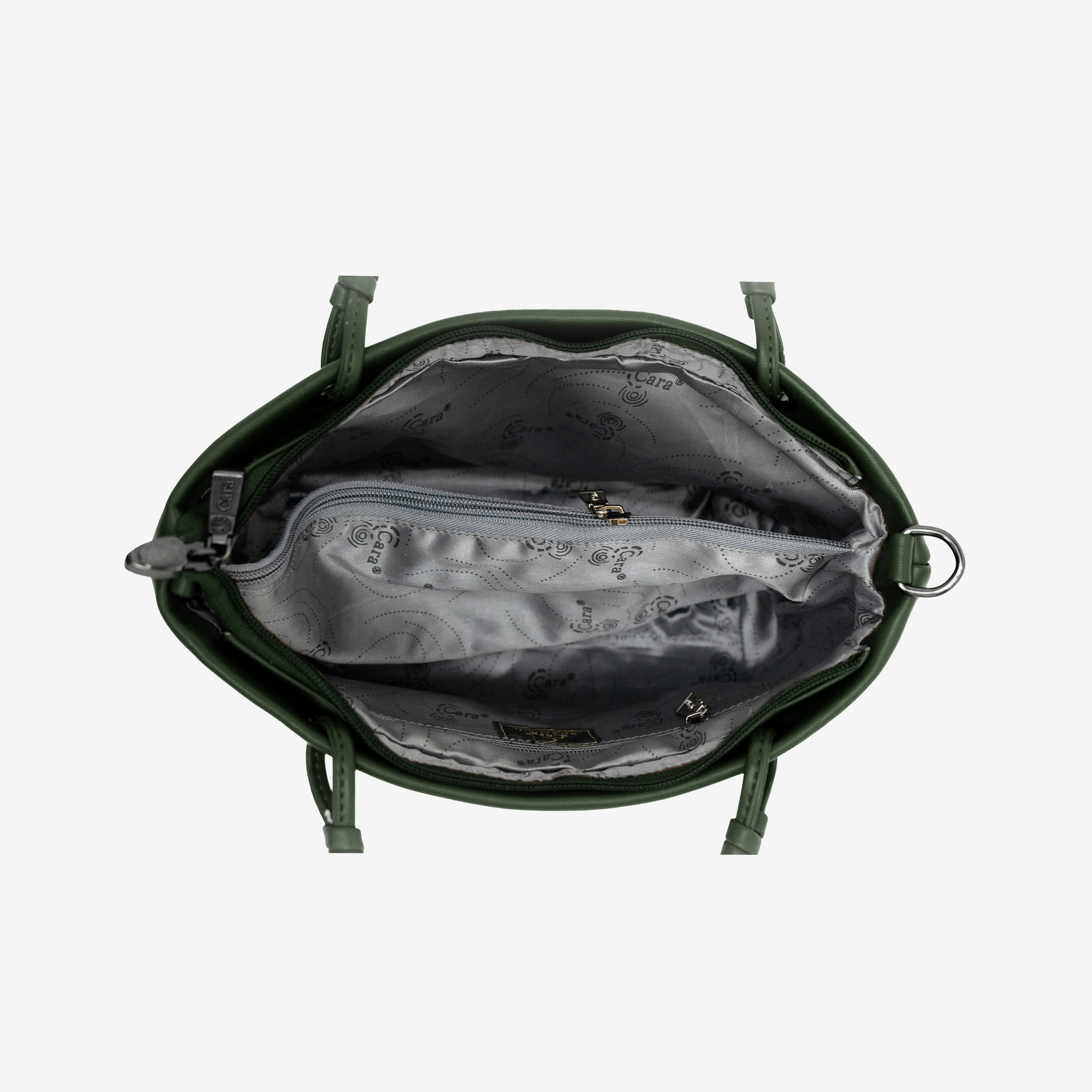 Green Delightful Slingbag | Cara