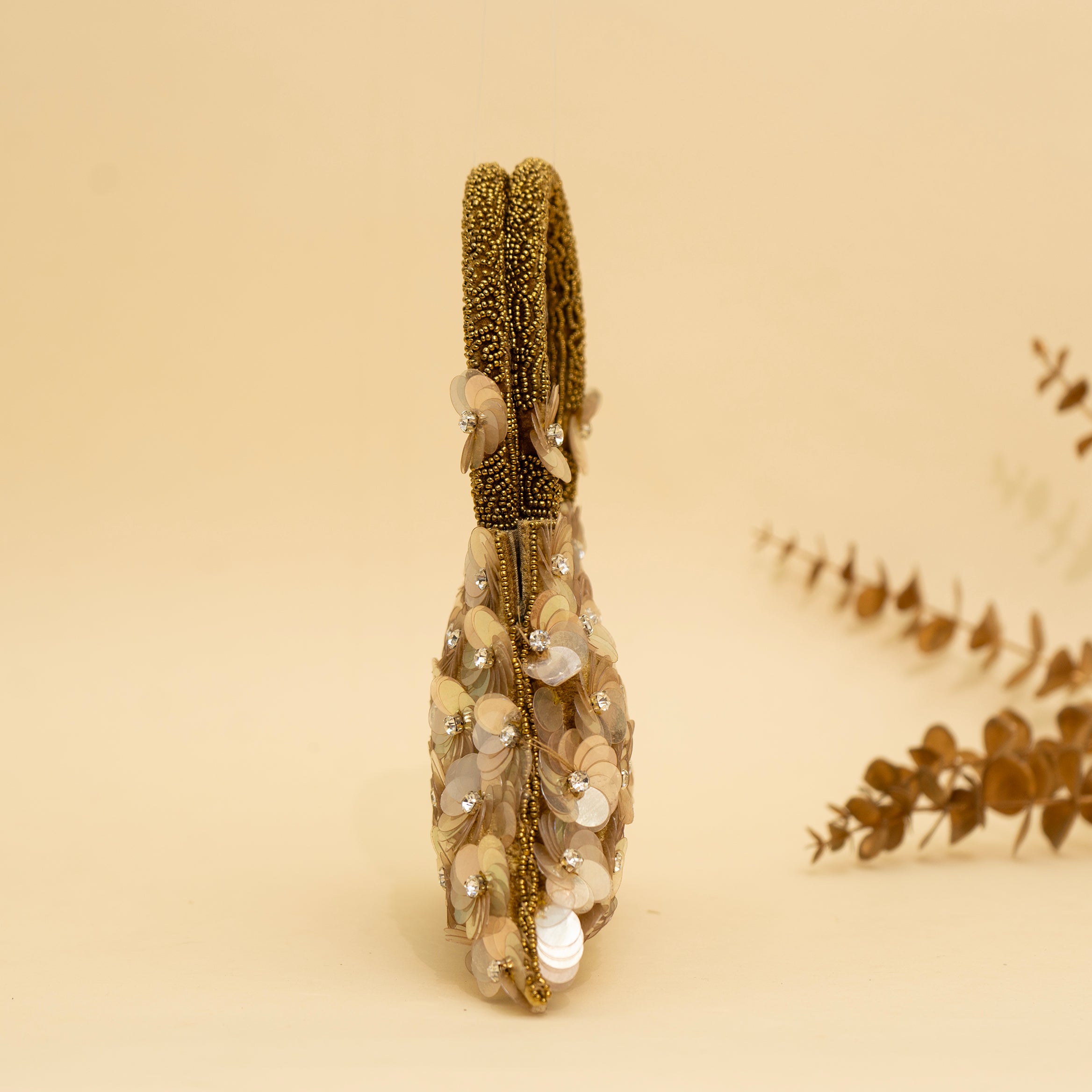 Twilight Bloom Potli | Cara