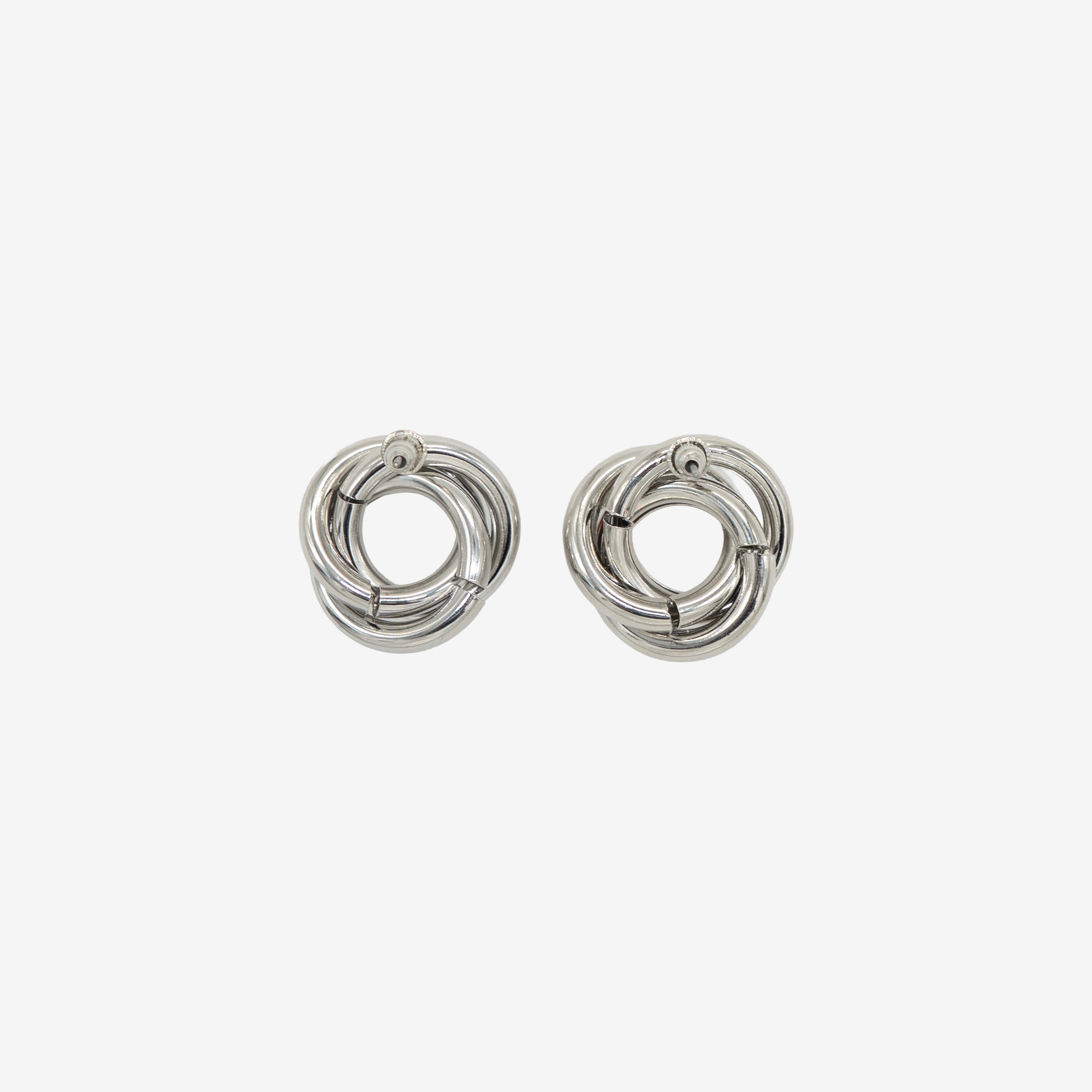 Lustre Ring Earrings