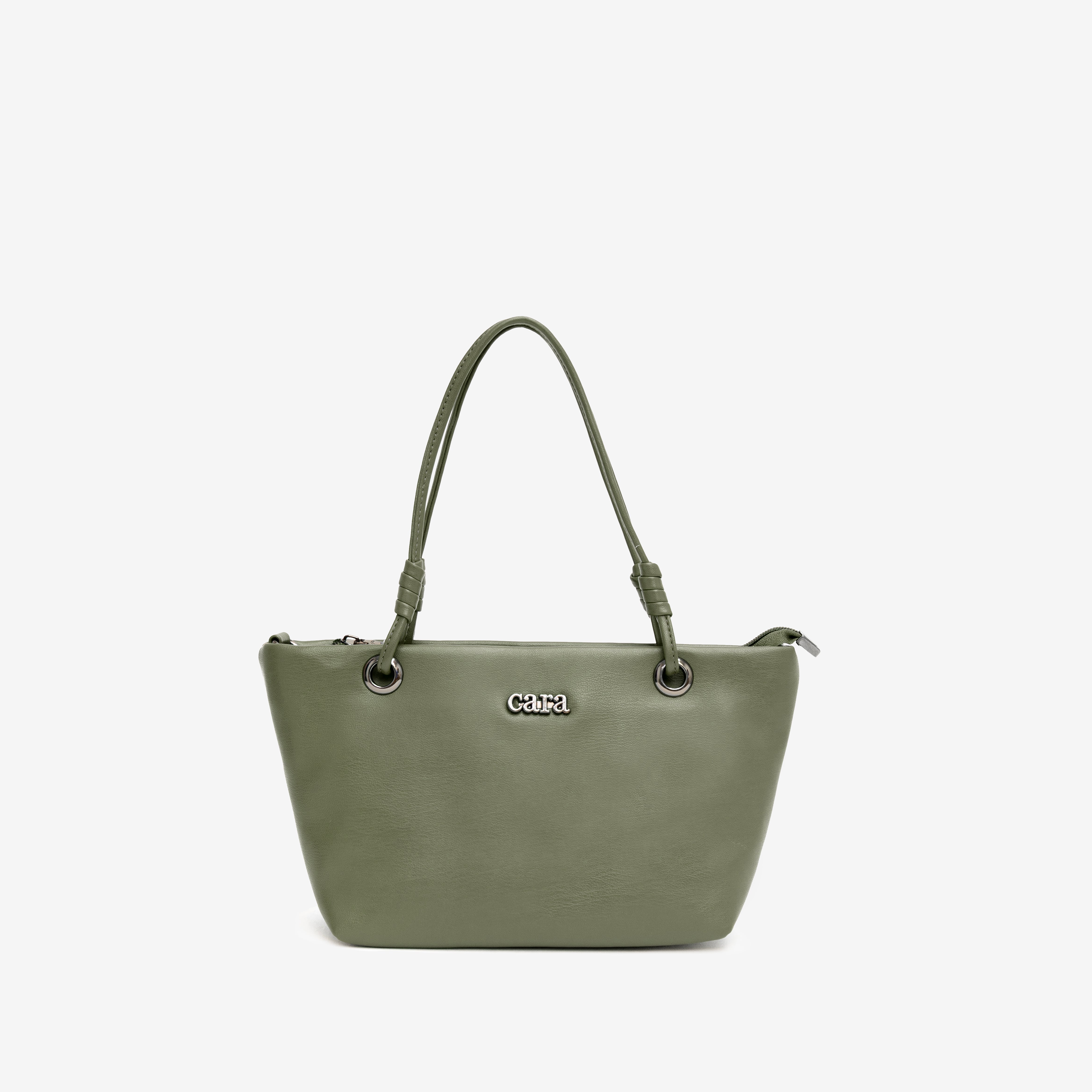 Olive Green Delightful Slingbag | Cara