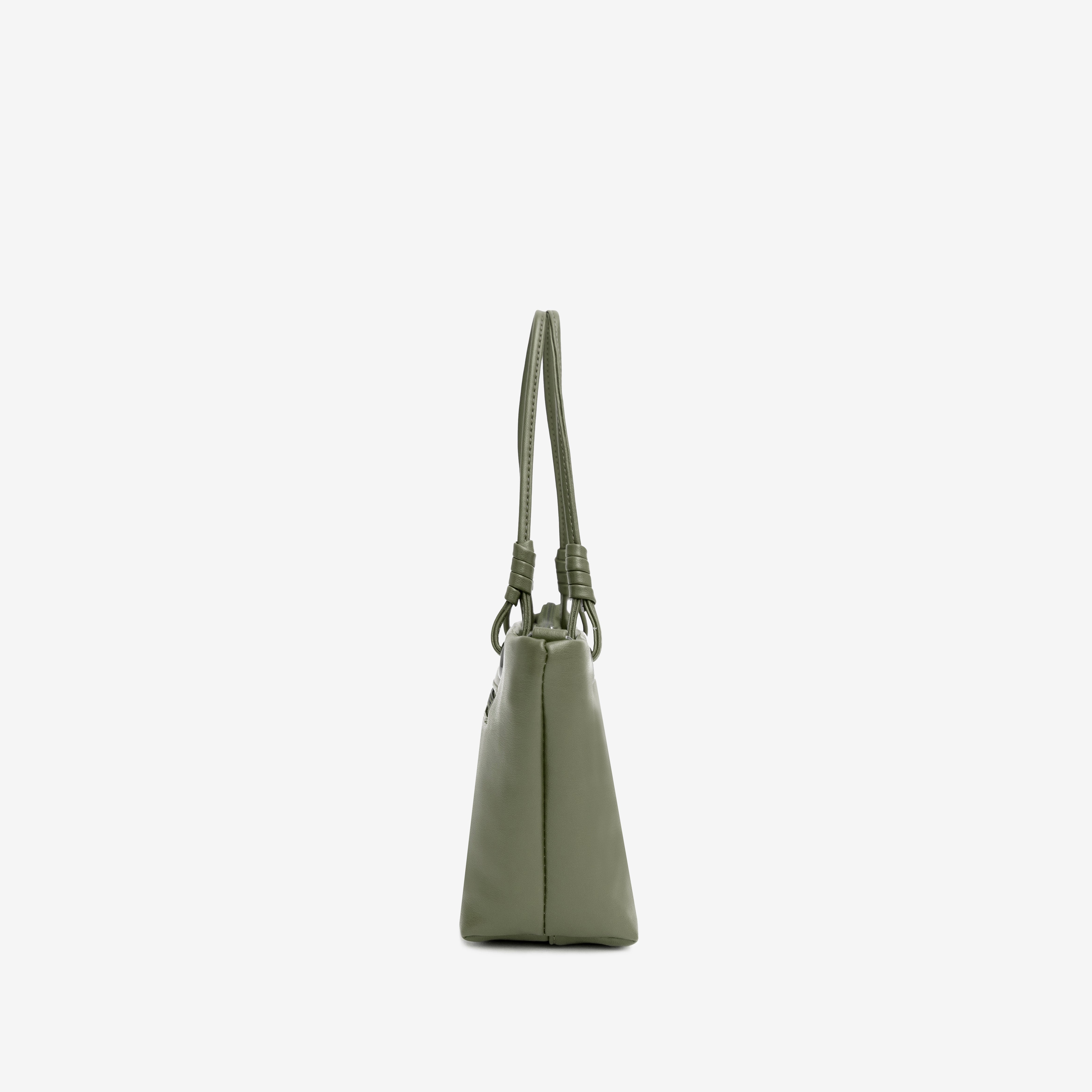 Olive Green Delightful Slingbag | Cara