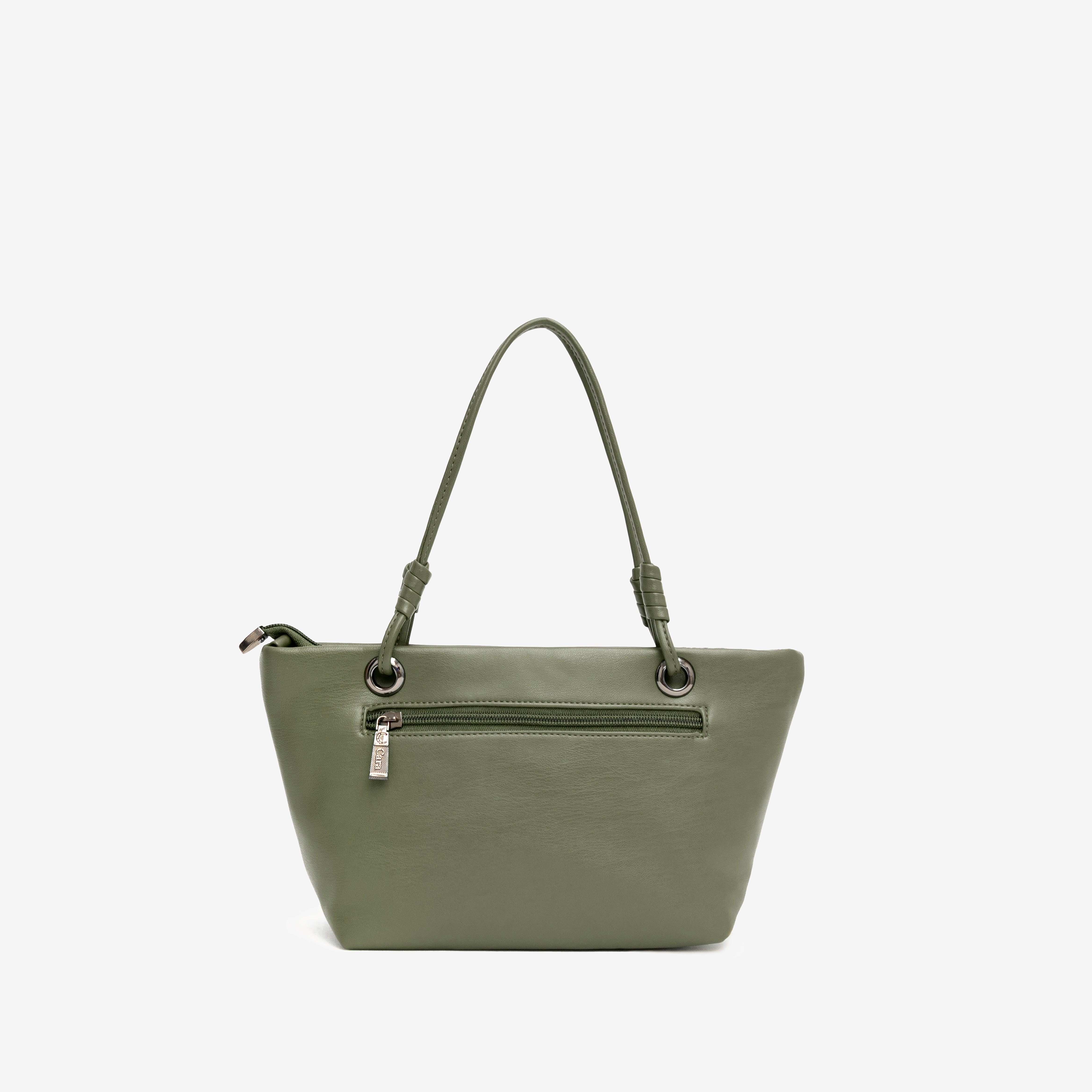 Olive Green Delightful Slingbag | Cara