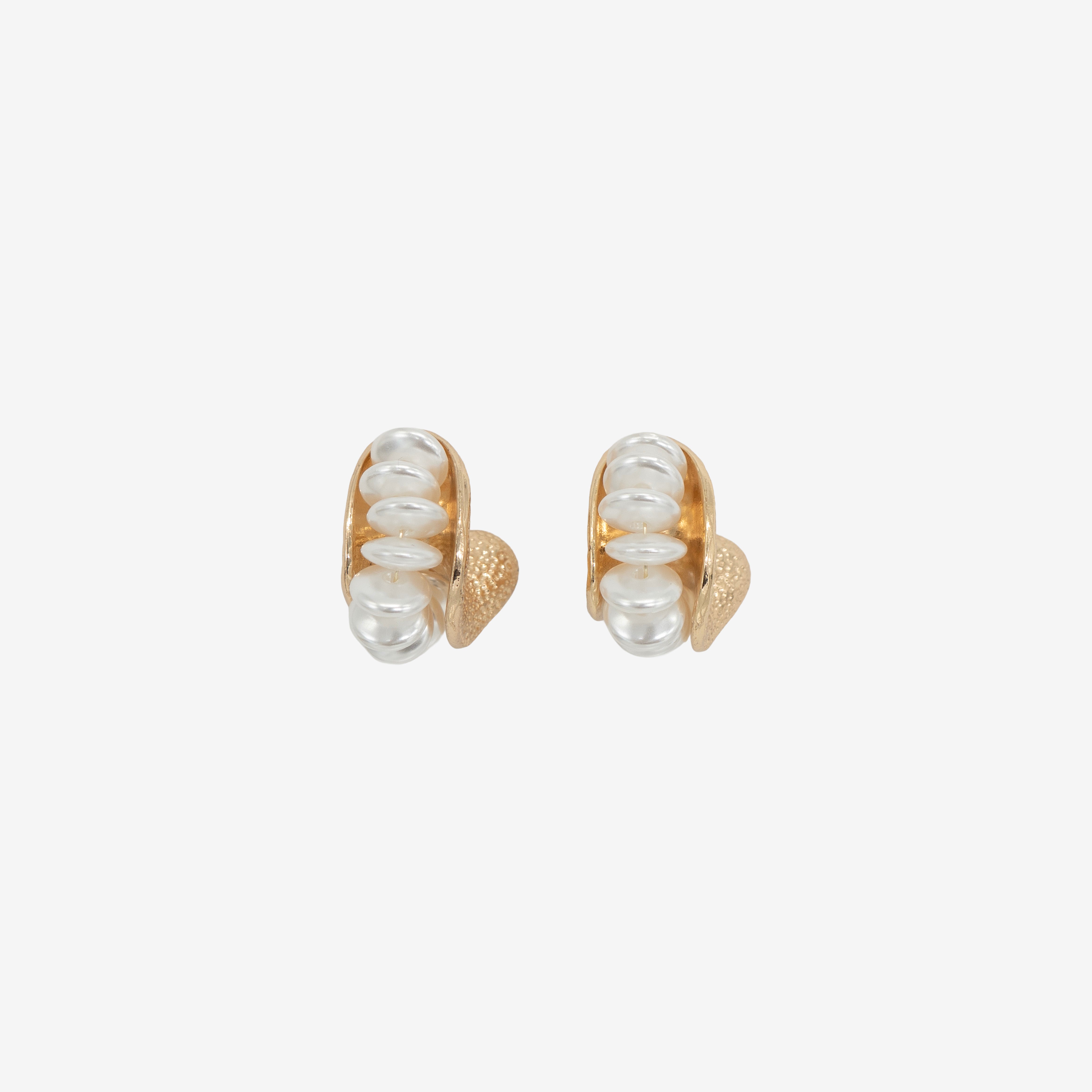 Form Flux Earrings