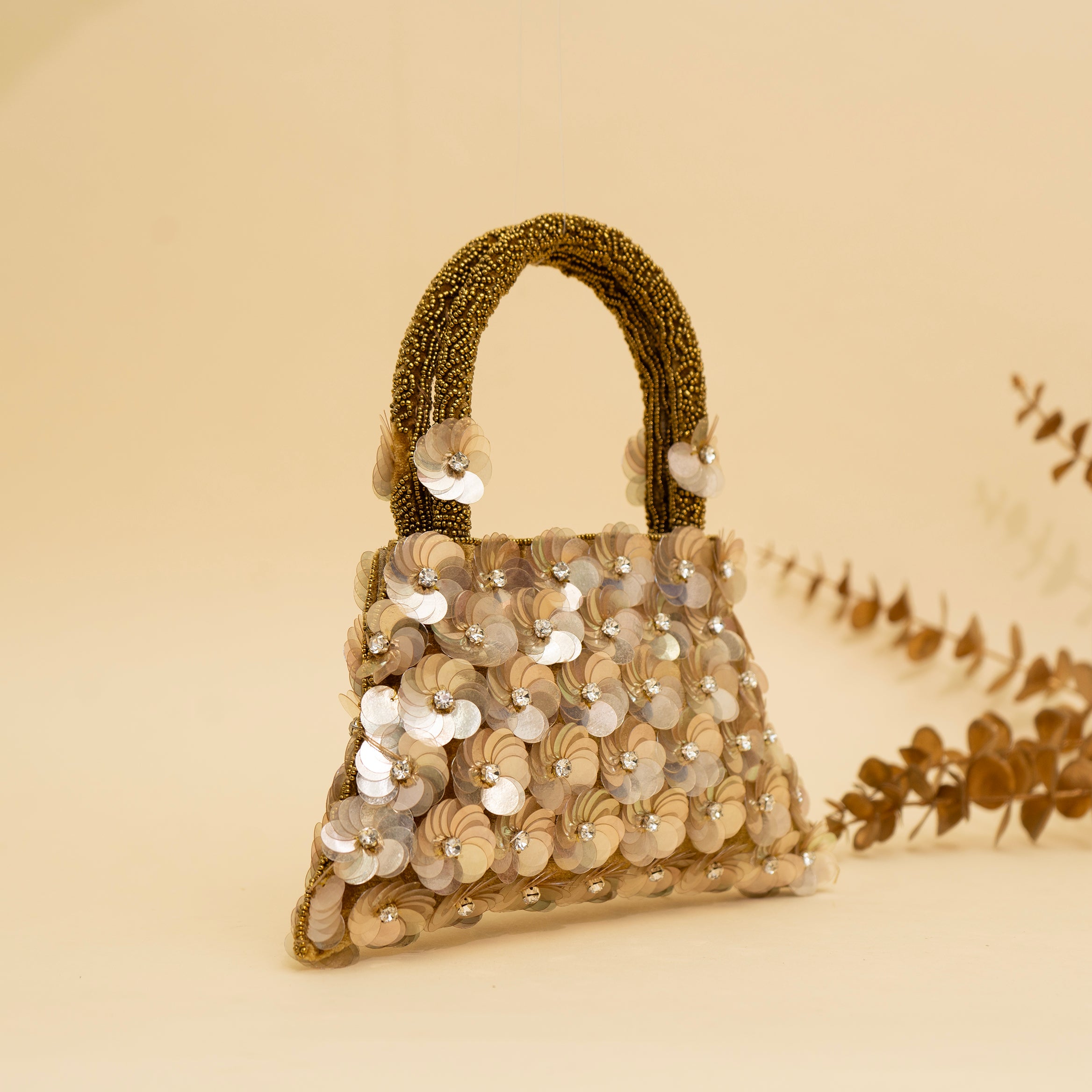 Twilight Bloom Potli | Cara