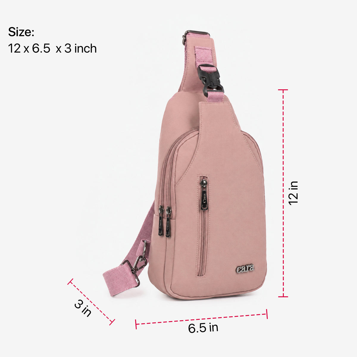 Smart Nomad Crossbody Bag