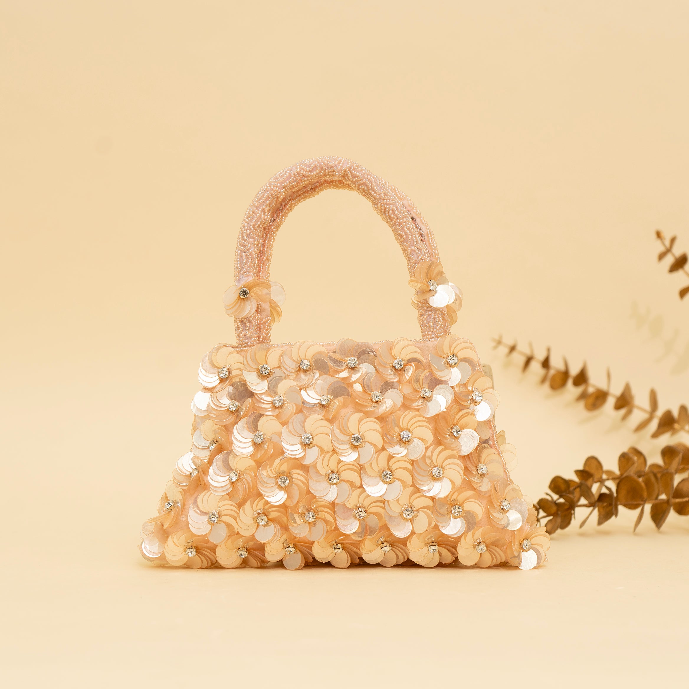 Twilight Bloom Potli | Cara