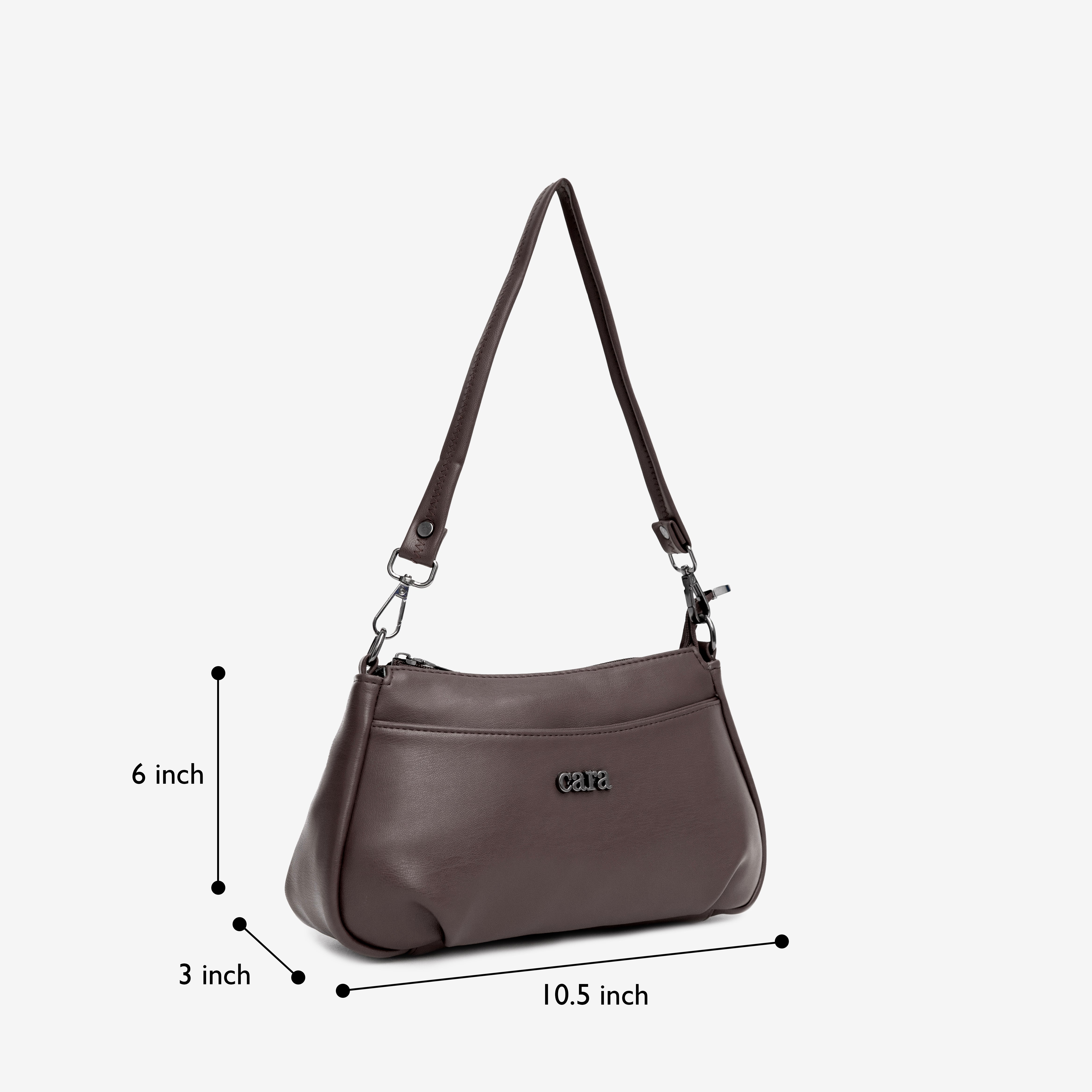 Moody Minds slingbag | Cara