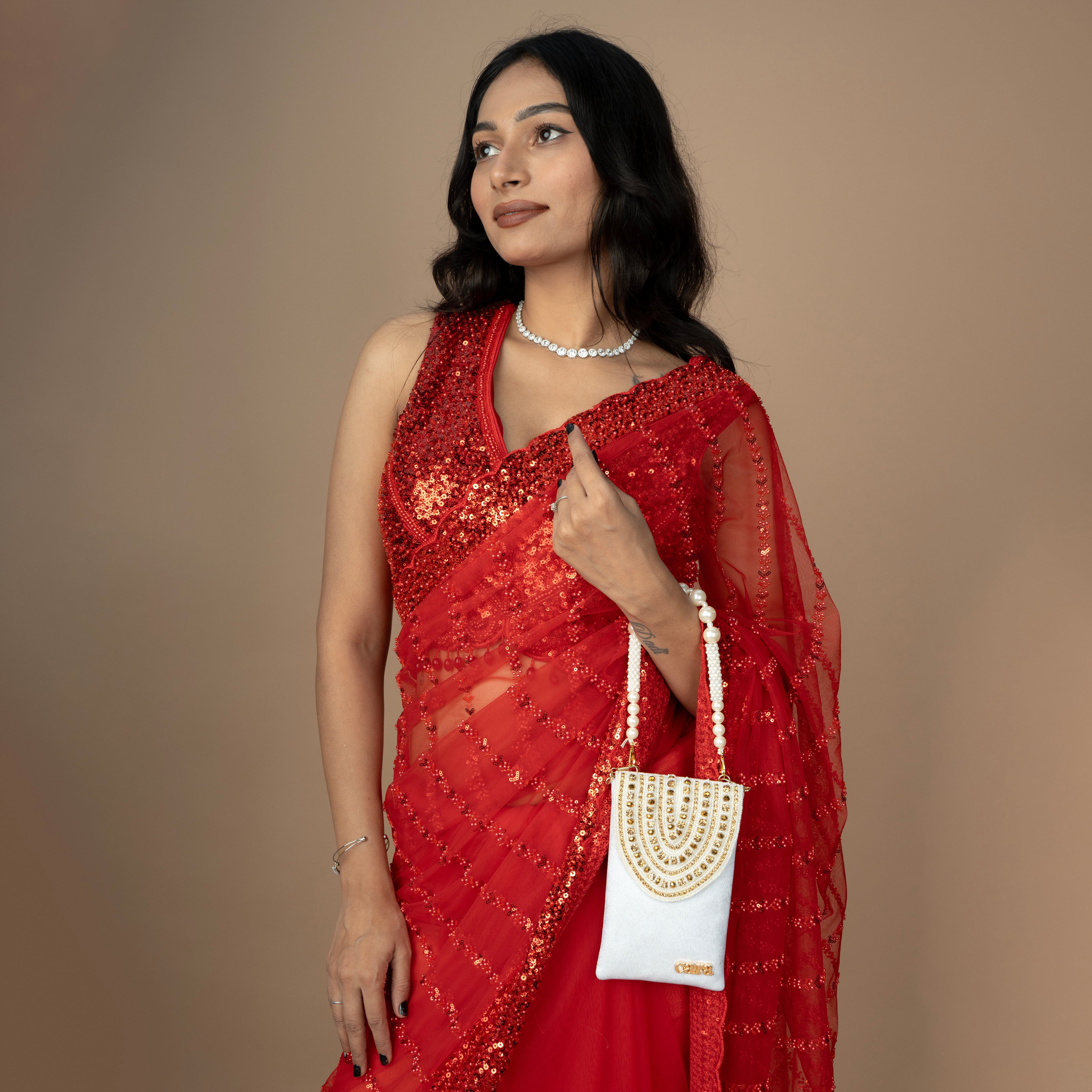 CharmChain Beads Sling