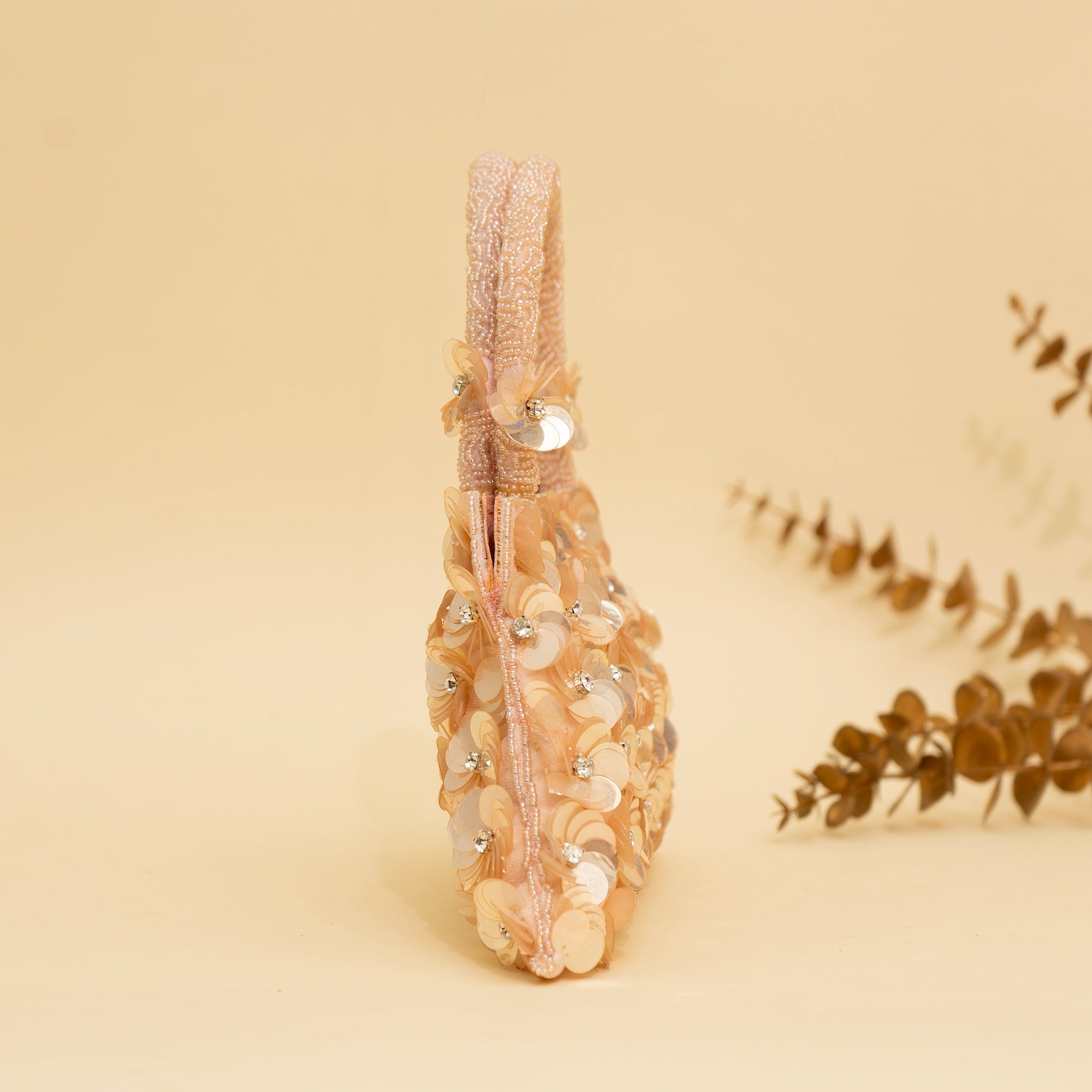 Twilight Bloom Potli | Cara