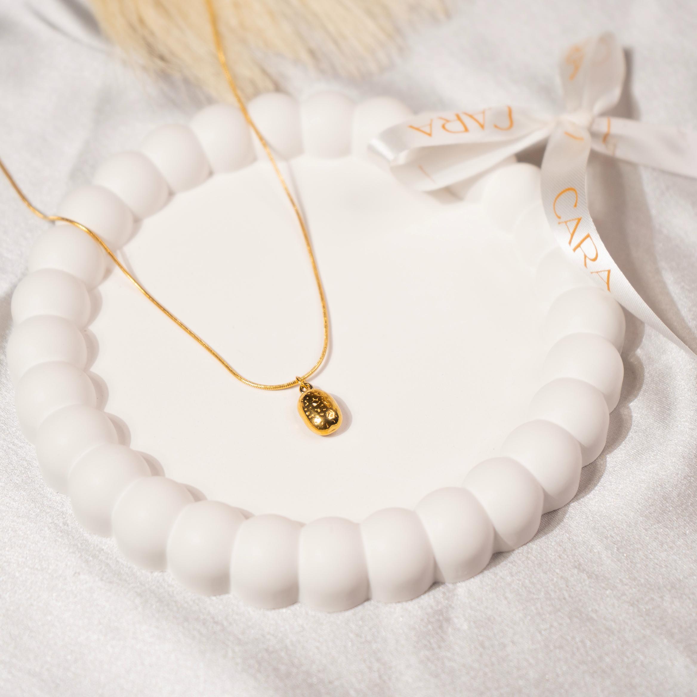Serene Drop Necklace