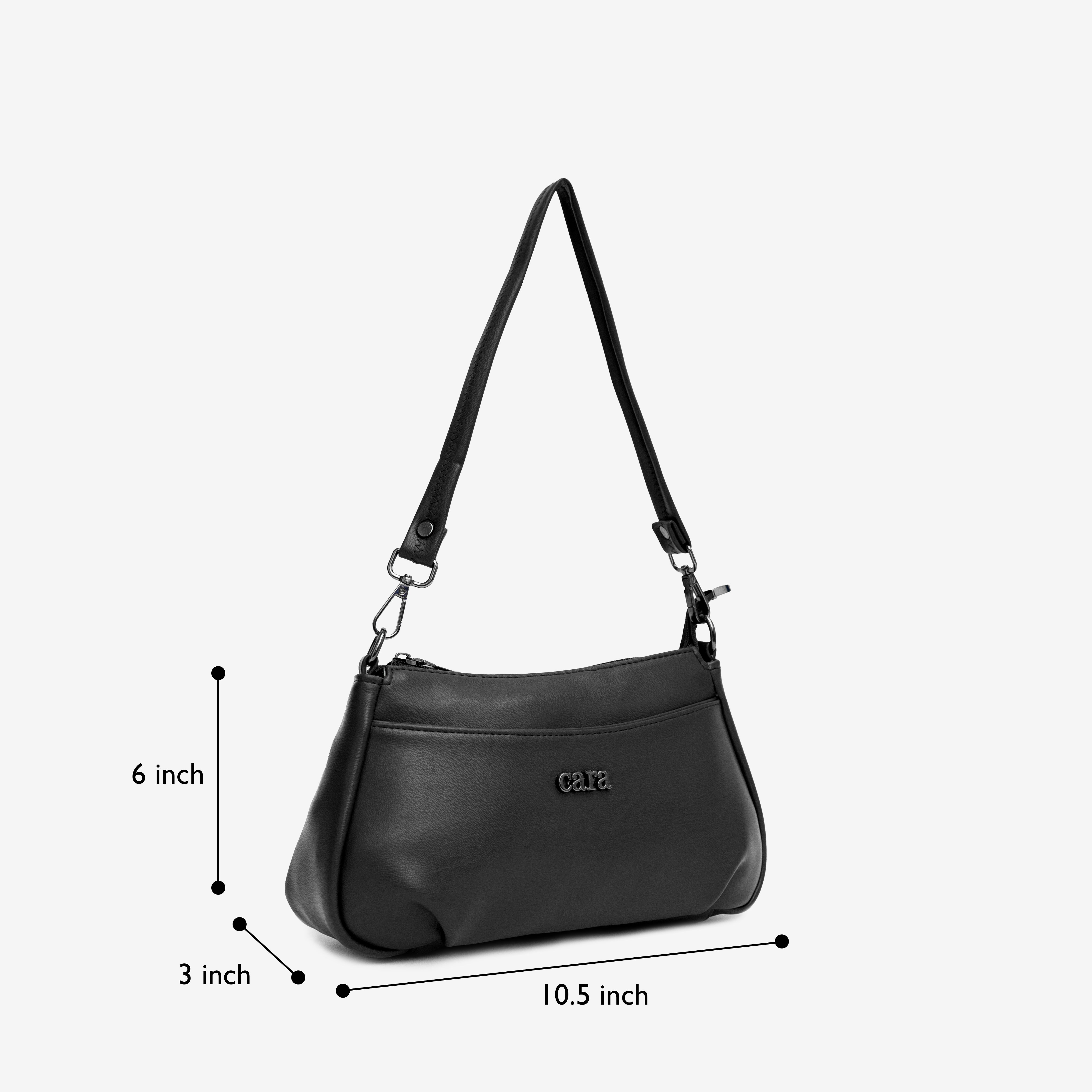 Moody Minds slingbag | Cara