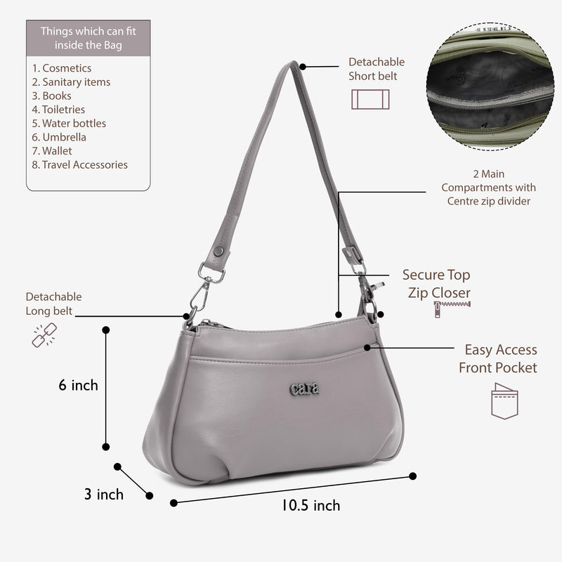 Moody Minds slingbag | Cara