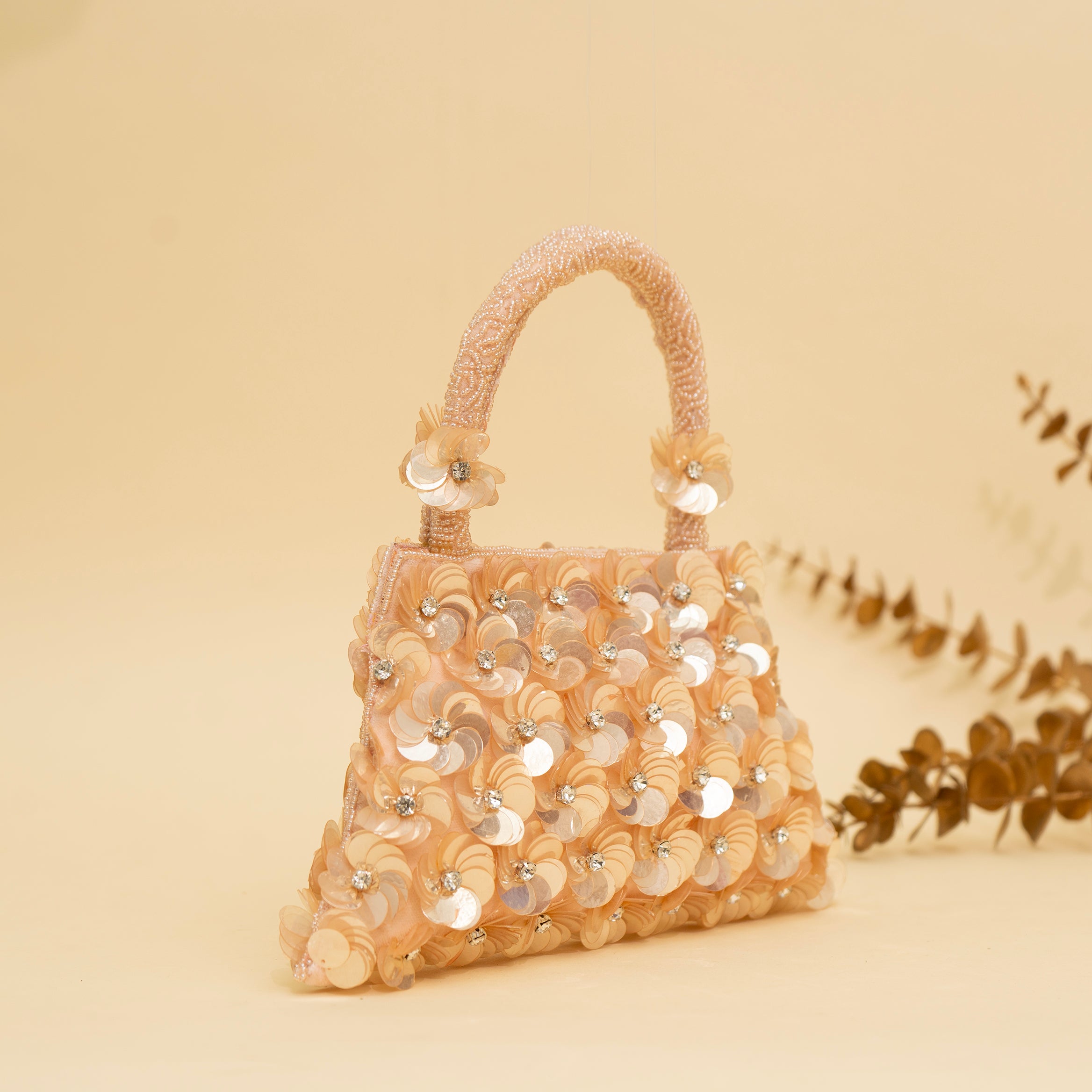 Twilight Bloom Potli | Cara