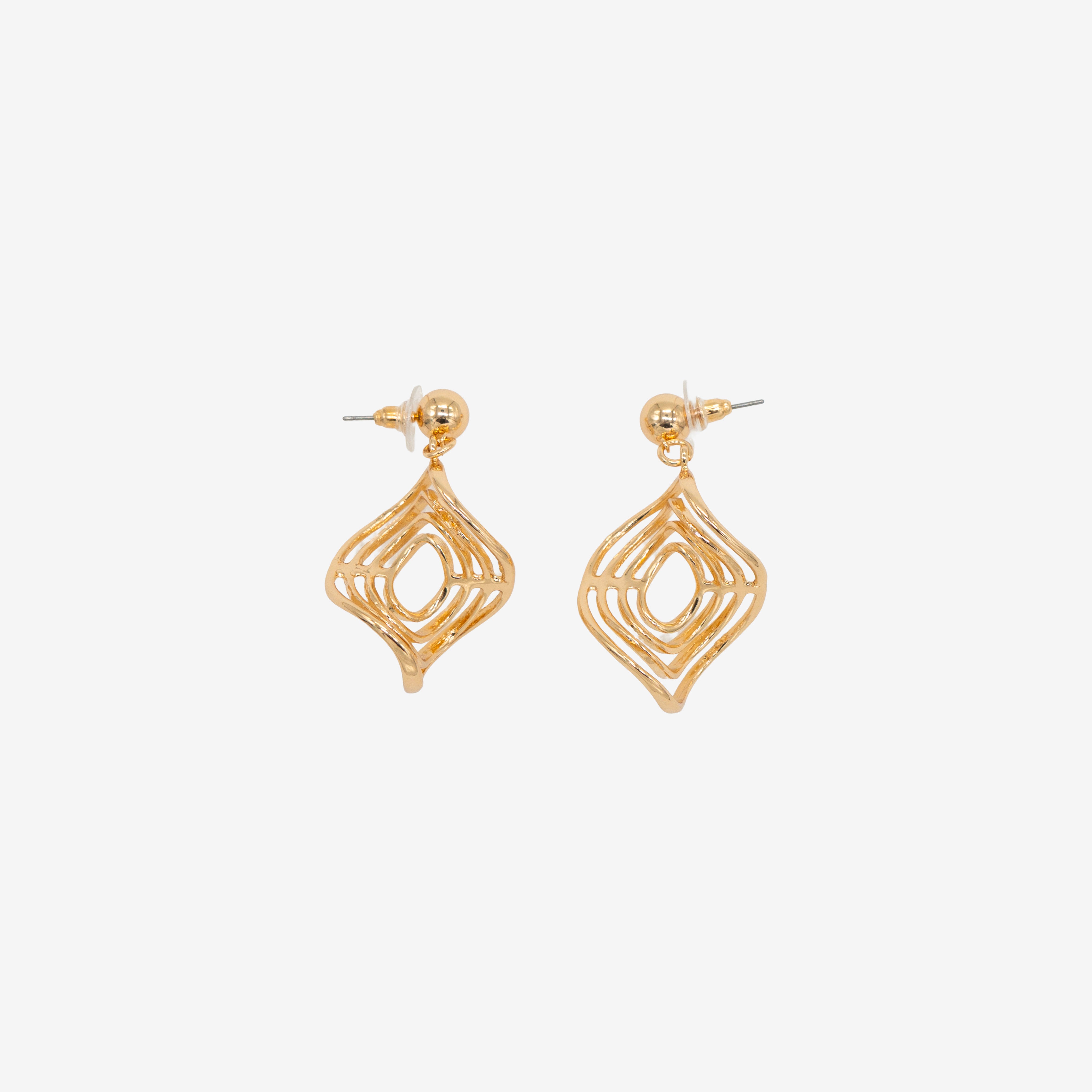 Spiral Muse Earrings