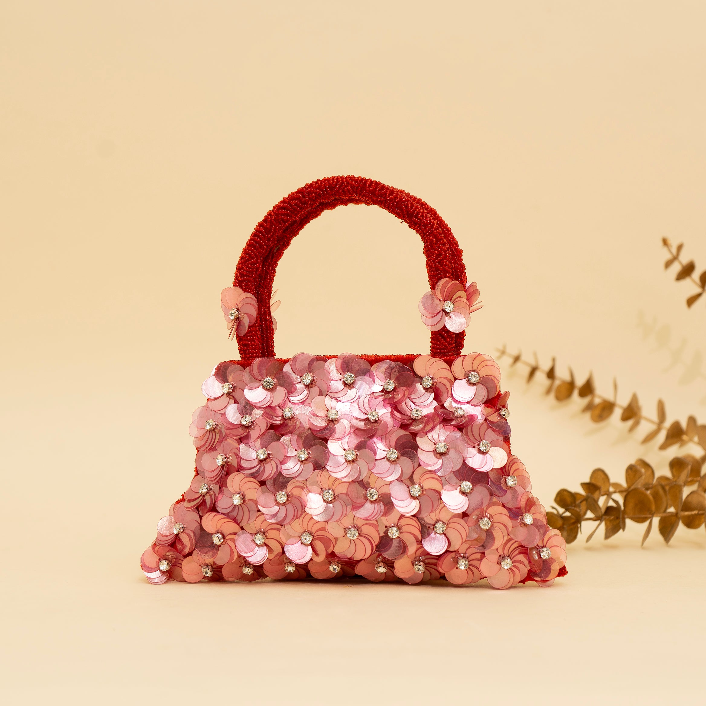 Twilight Bloom Potli | Cara