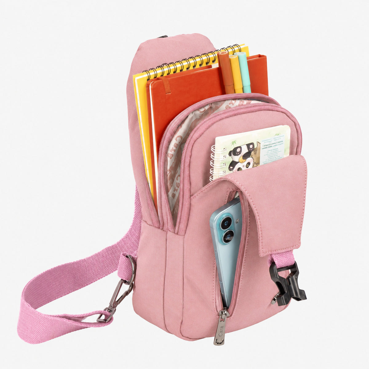 Smart Nomad Crossbody Bag