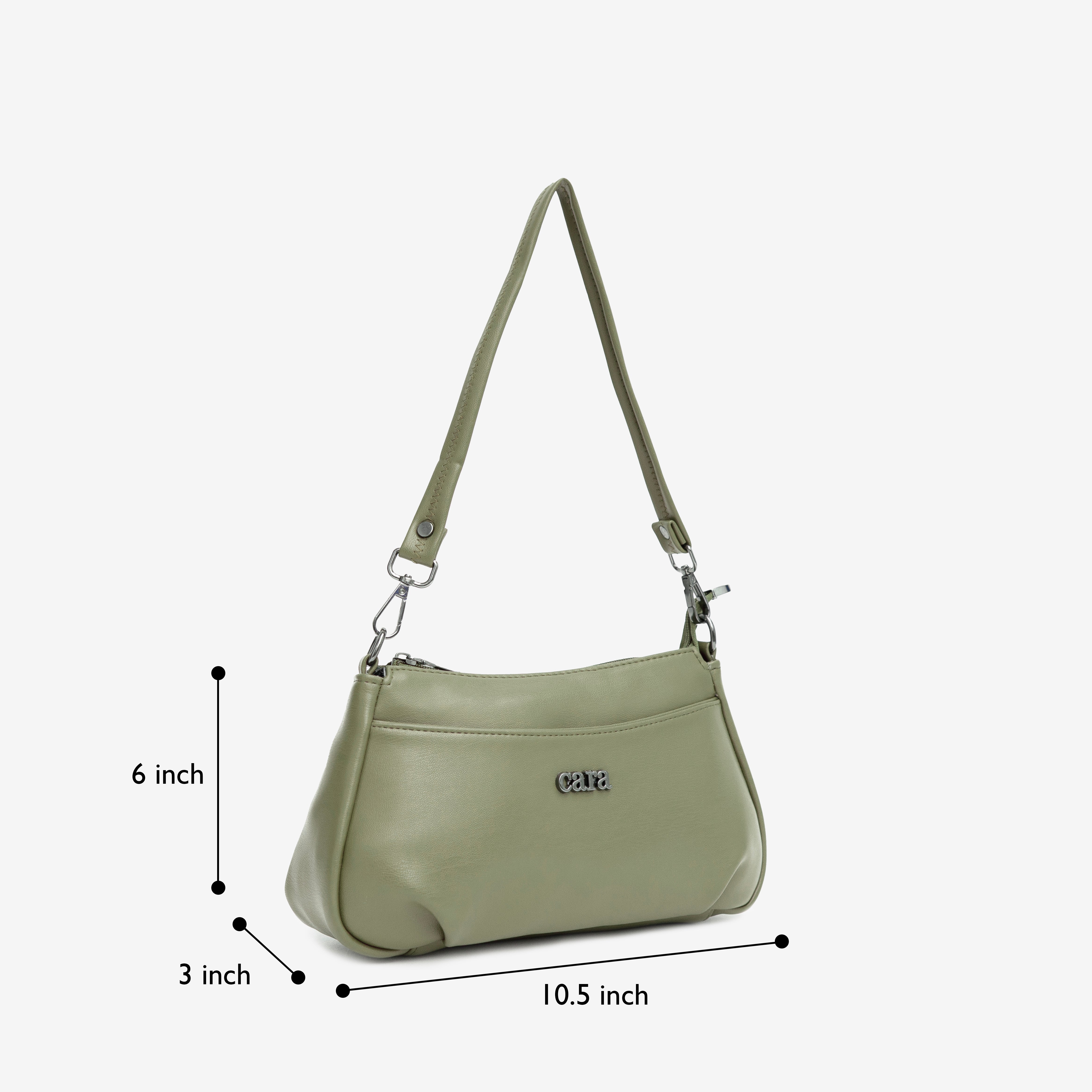 Moody Minds slingbag | Cara