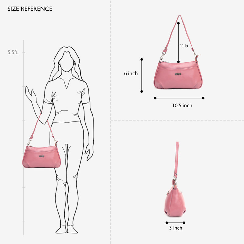 Moody Minds slingbag | Cara