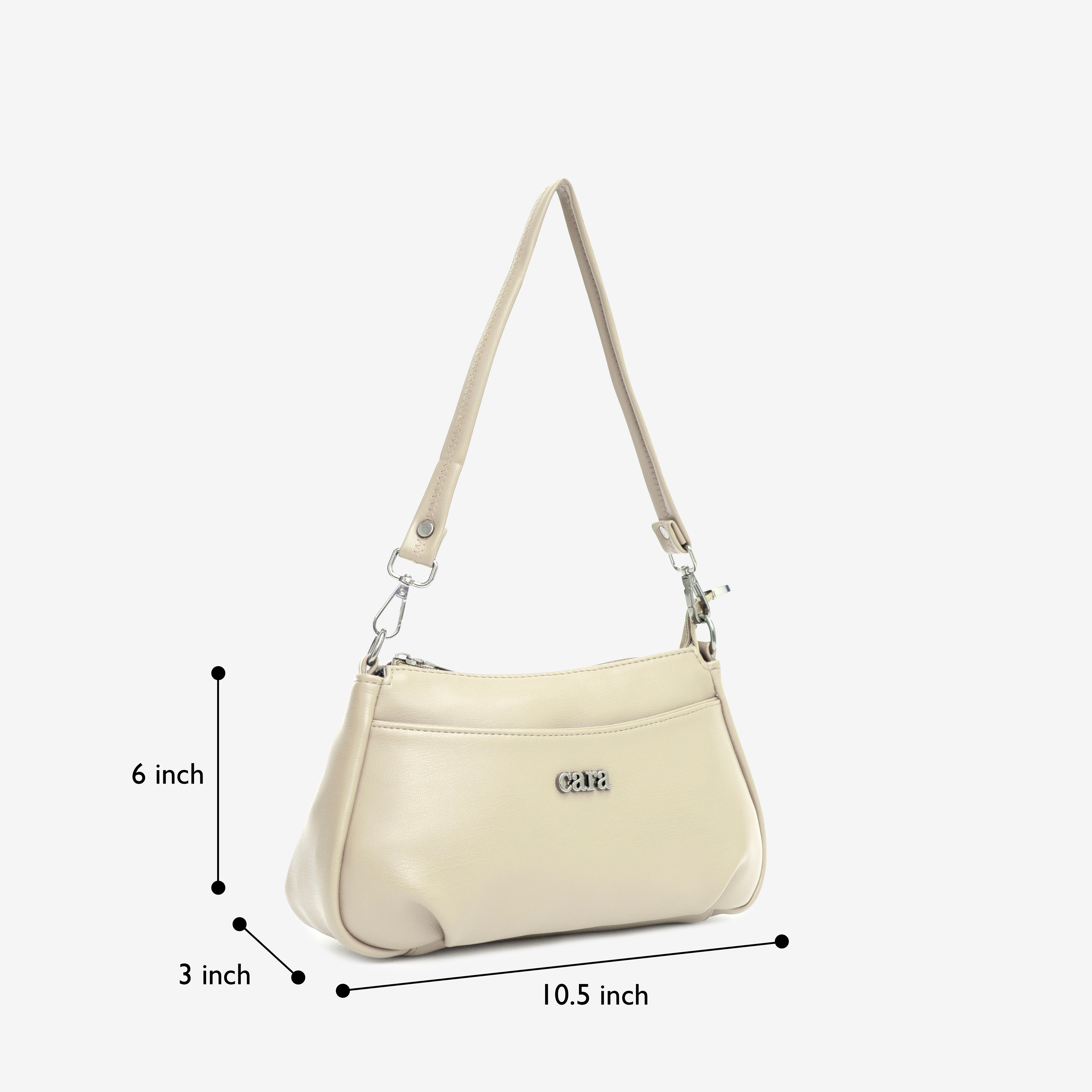 Moody Minds slingbag | Cara