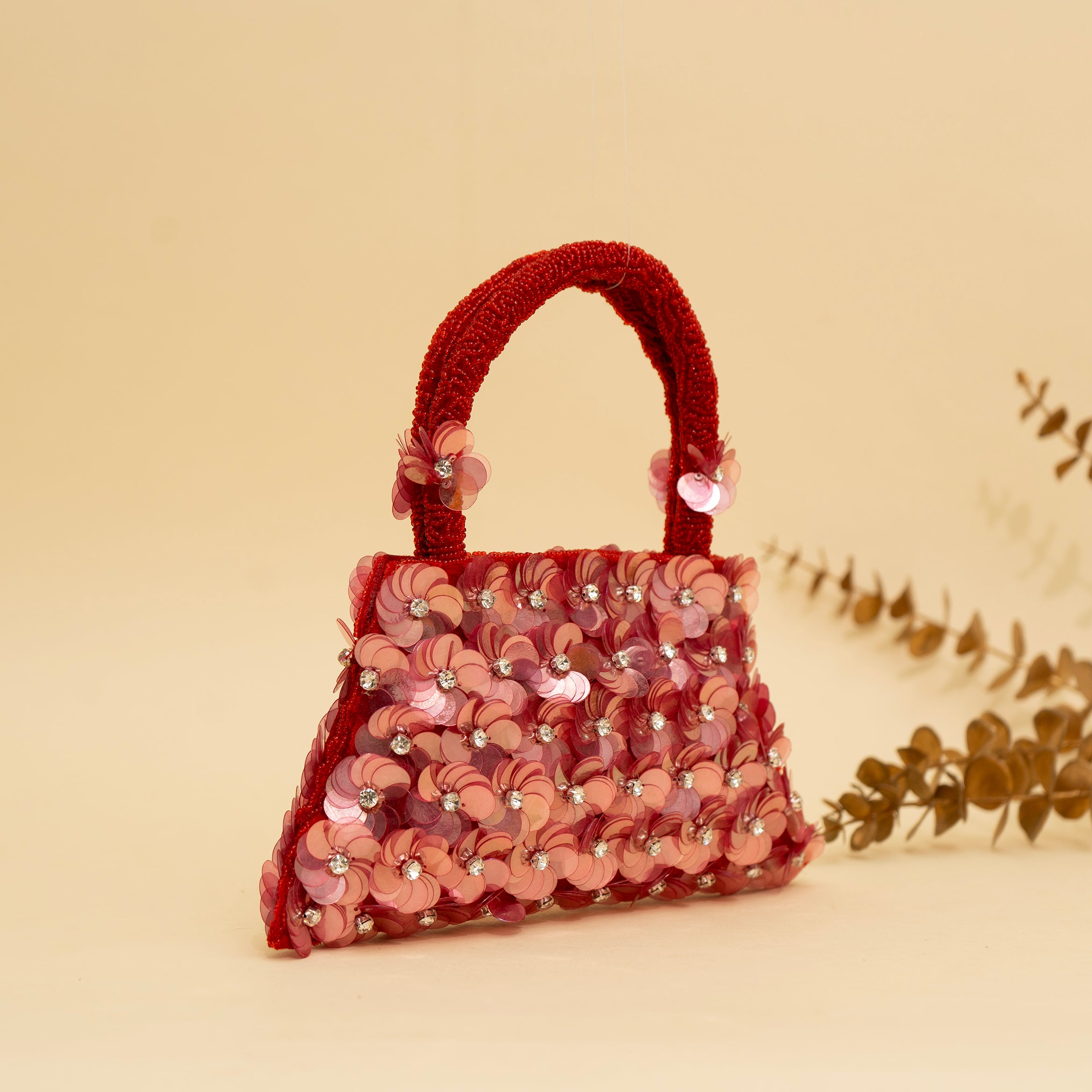 Twilight Bloom Potli | Cara