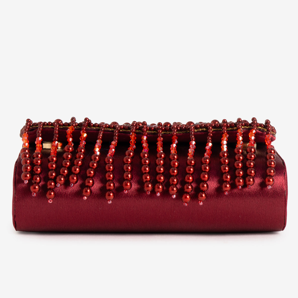 Lumi Luxe Fringe Purse