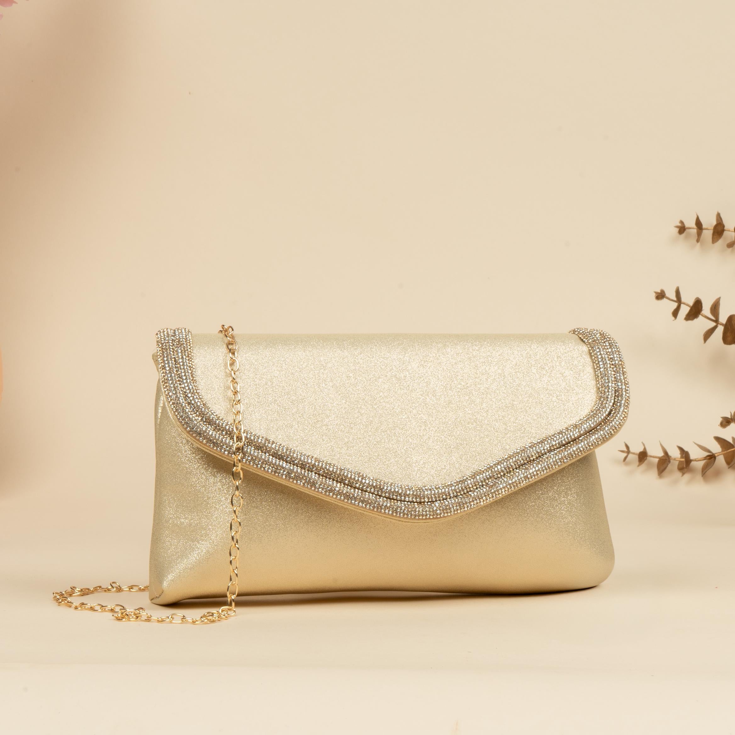 DualEase Zipper Clutch