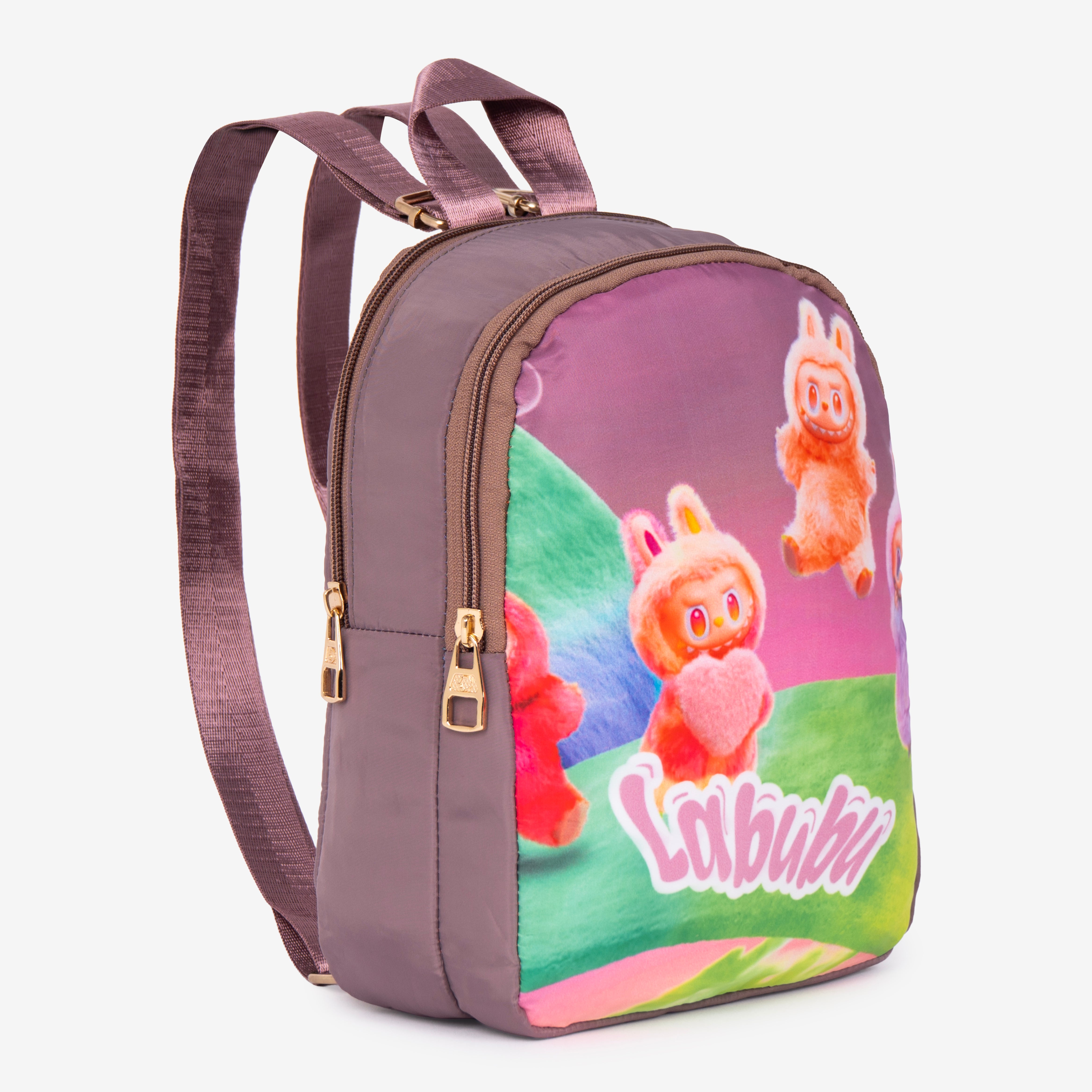 Mini Labubu Backpack
