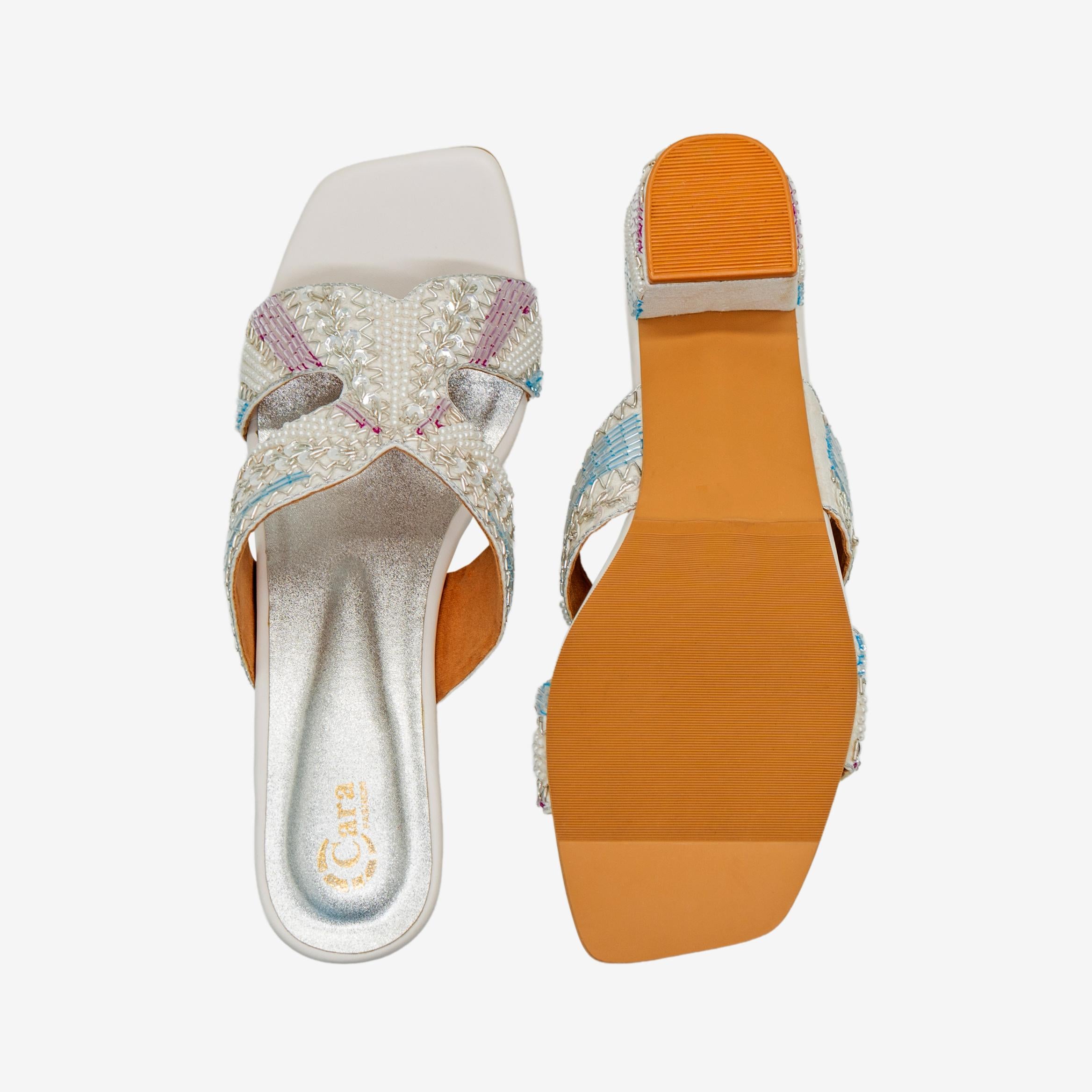 Quirex SoftRise Heels