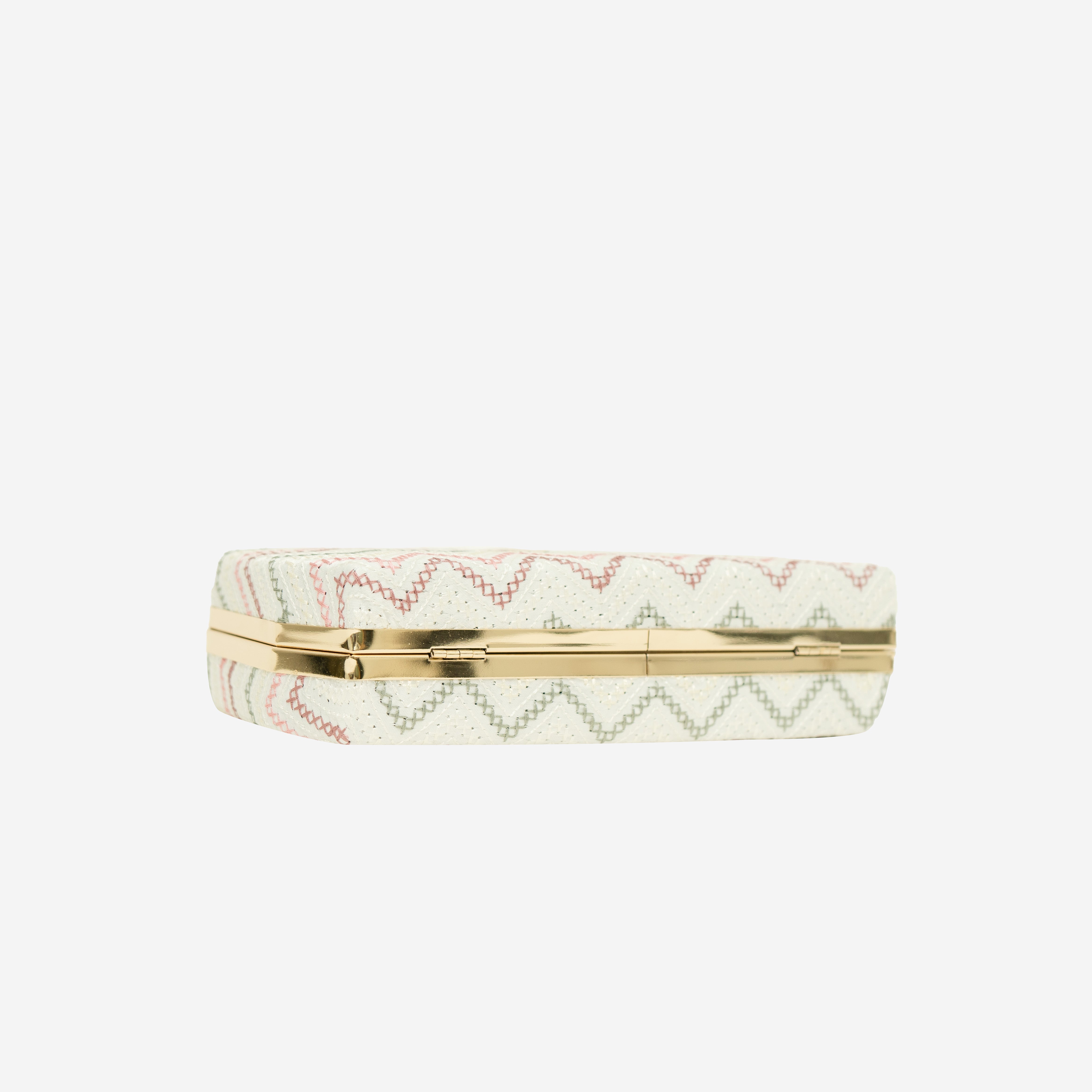 Zigzag Majestic Clutch | CARA