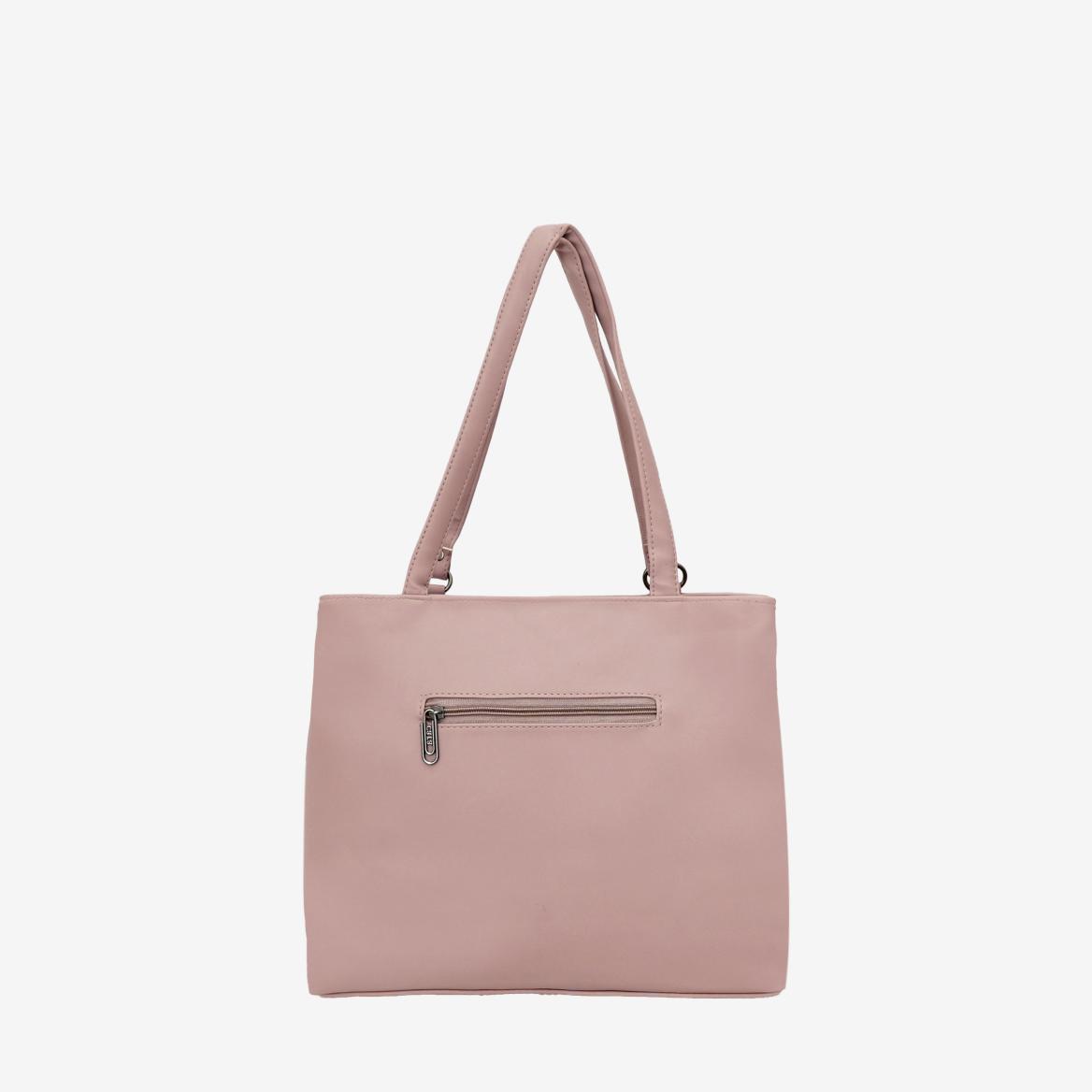 Classic Form Handbag