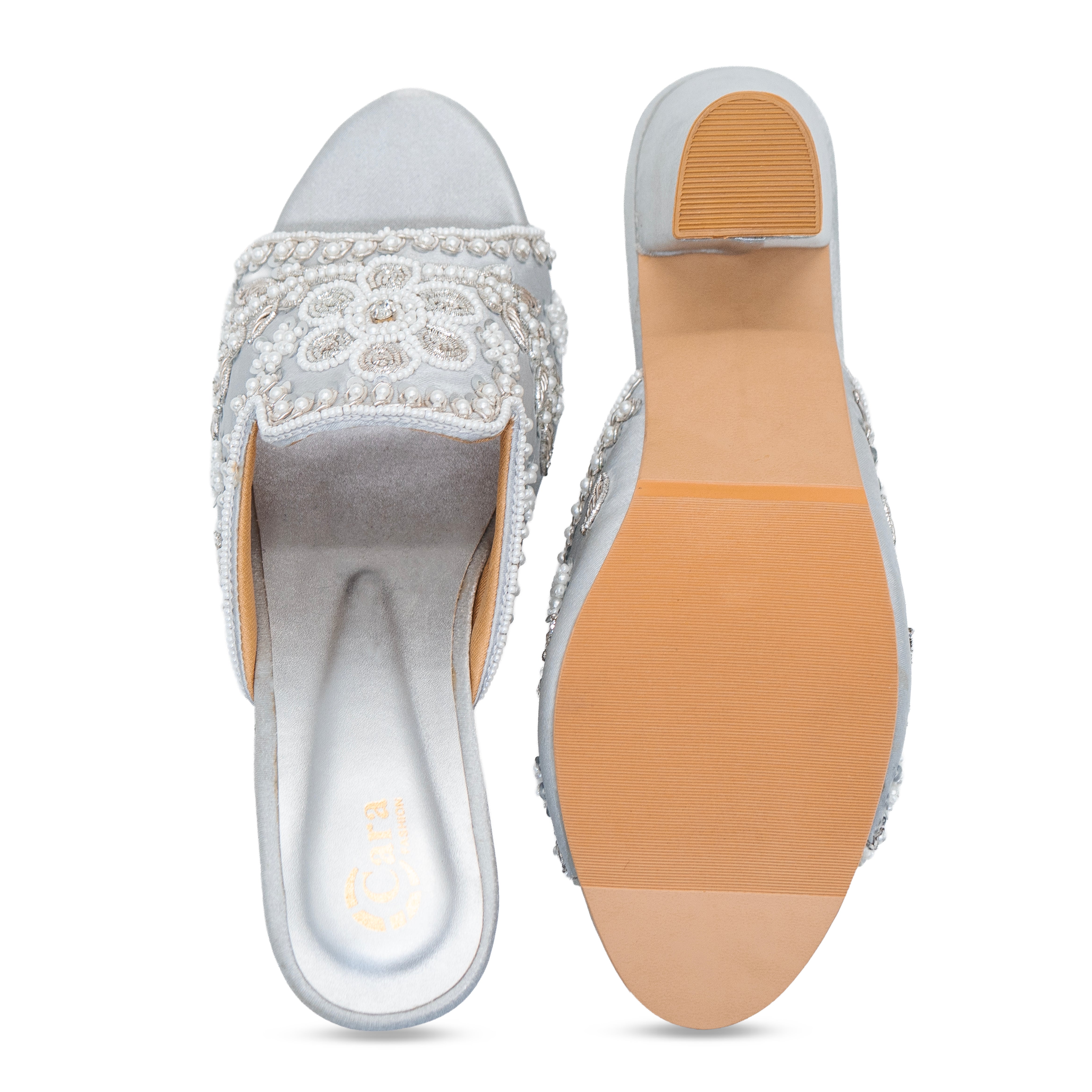 SlipBead Heels