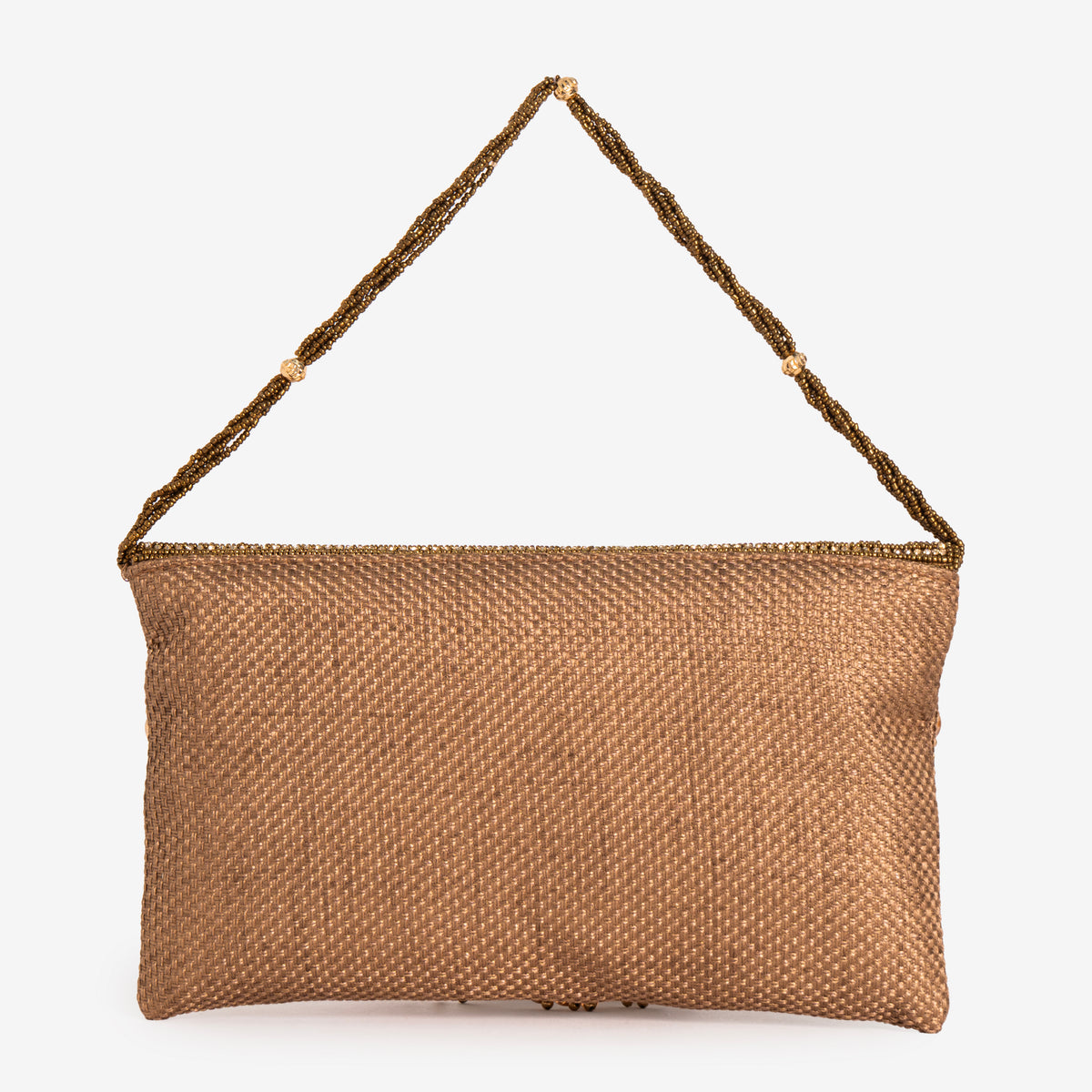 Glided Jhalar Gala Purse